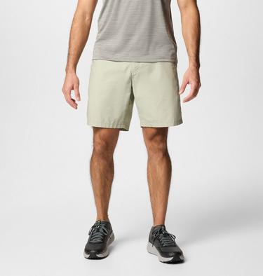 Men's Washed Out Shorts, Color: Safari, image 5
