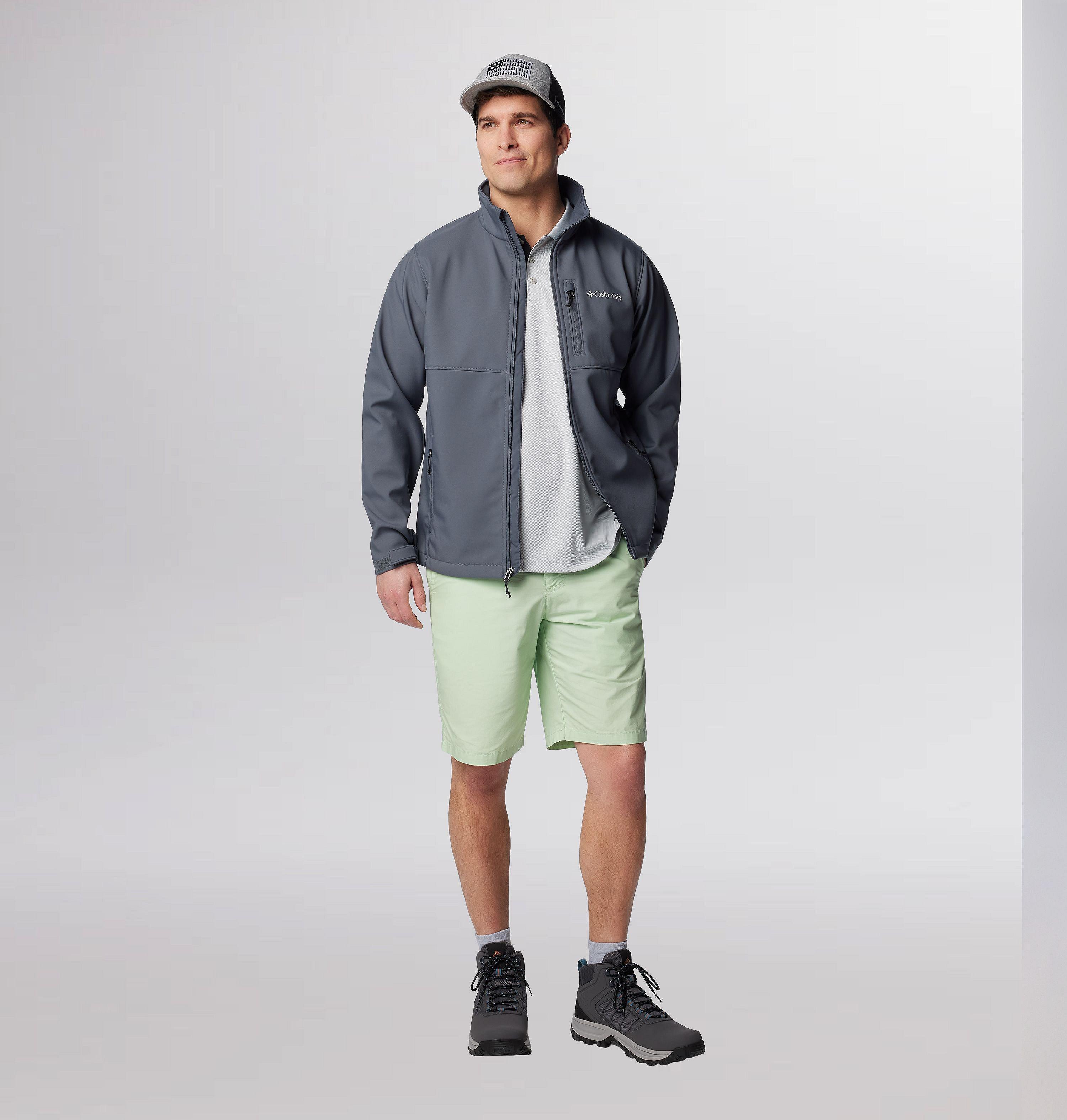 Men's Washed Out Shorts 3