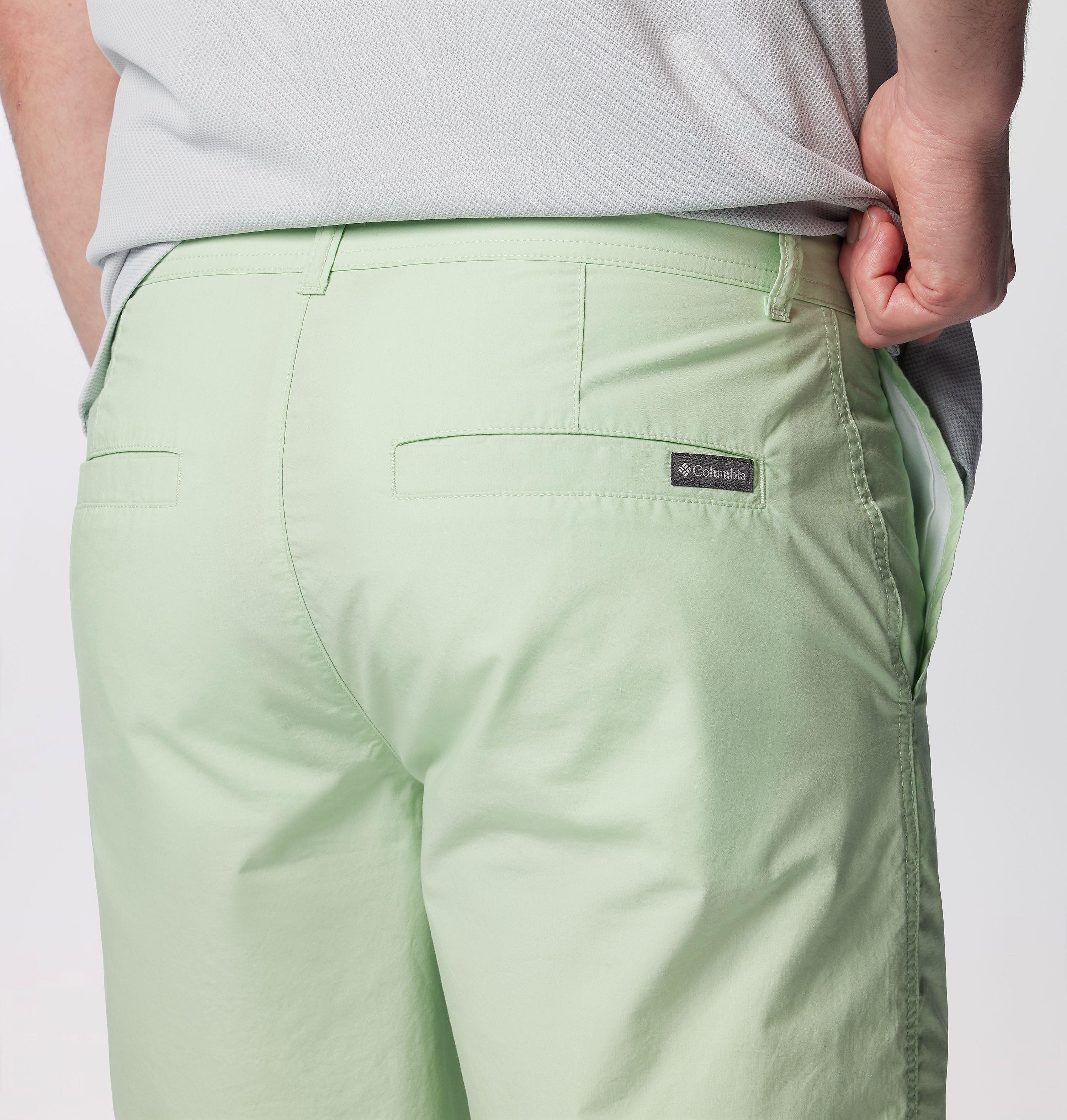 Men's Washed Out Shorts 6