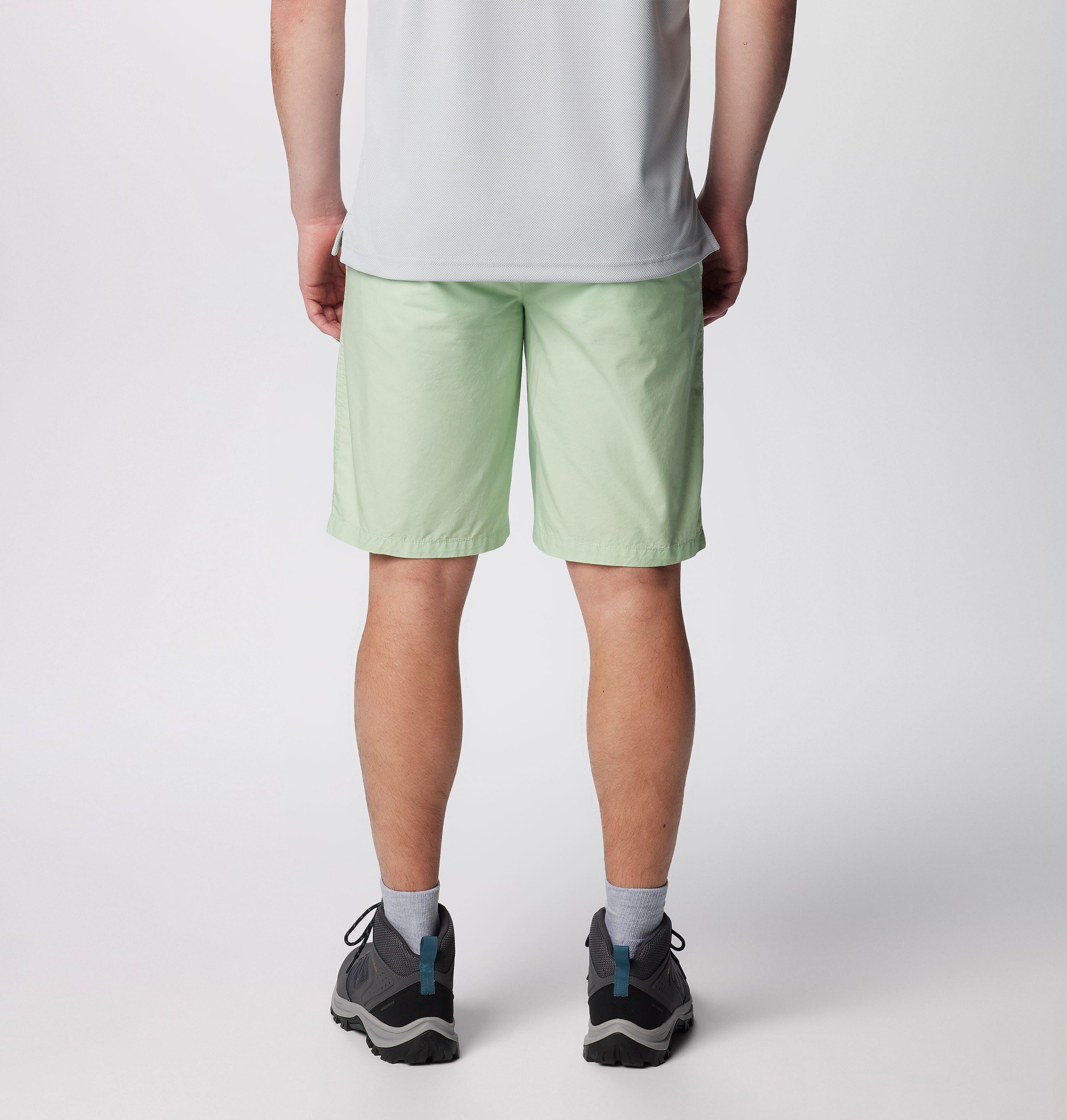 Men's Washed Out Shorts 2