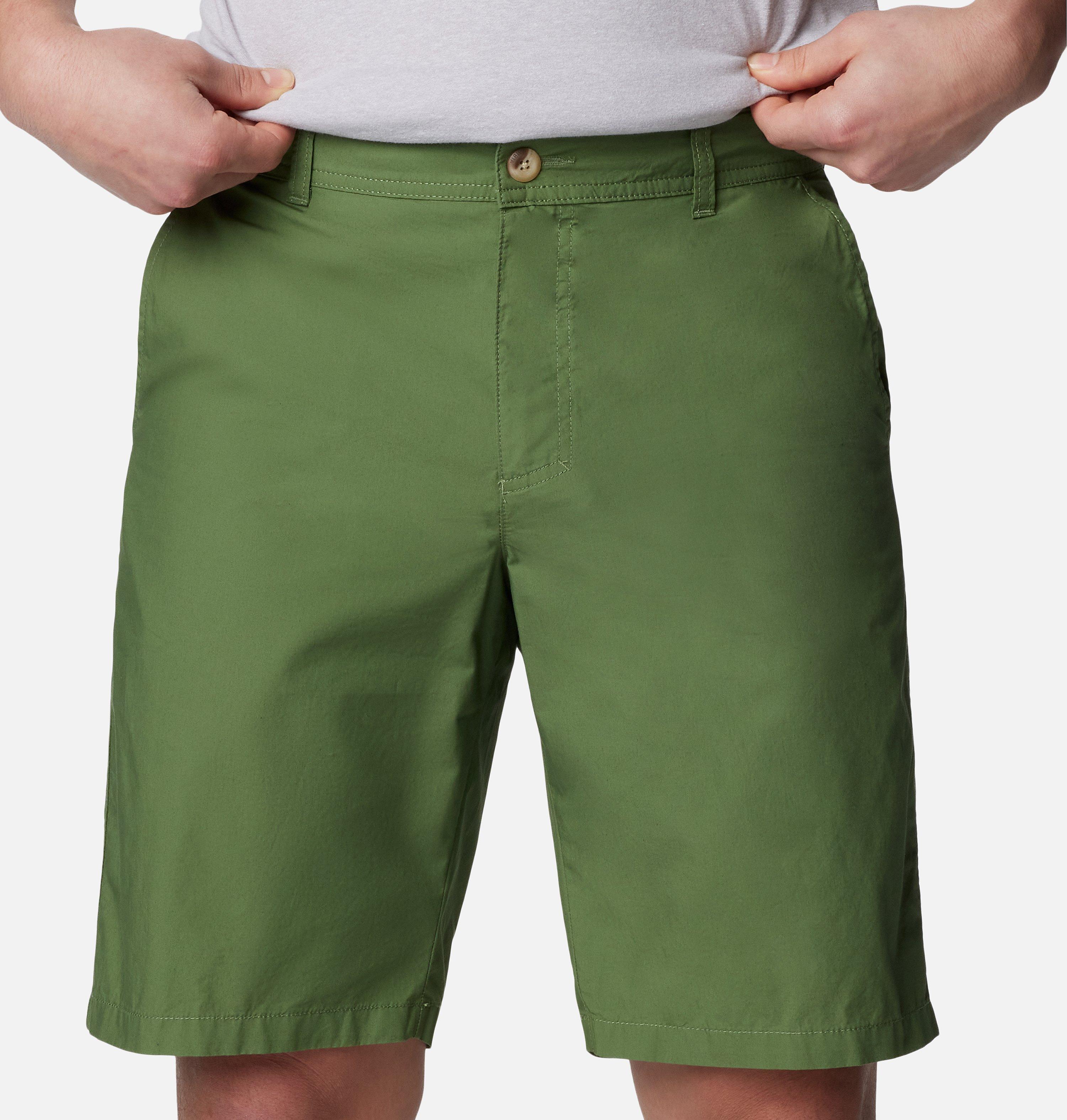 Men's Washed Out Shorts | 352 | 34 | 10 4