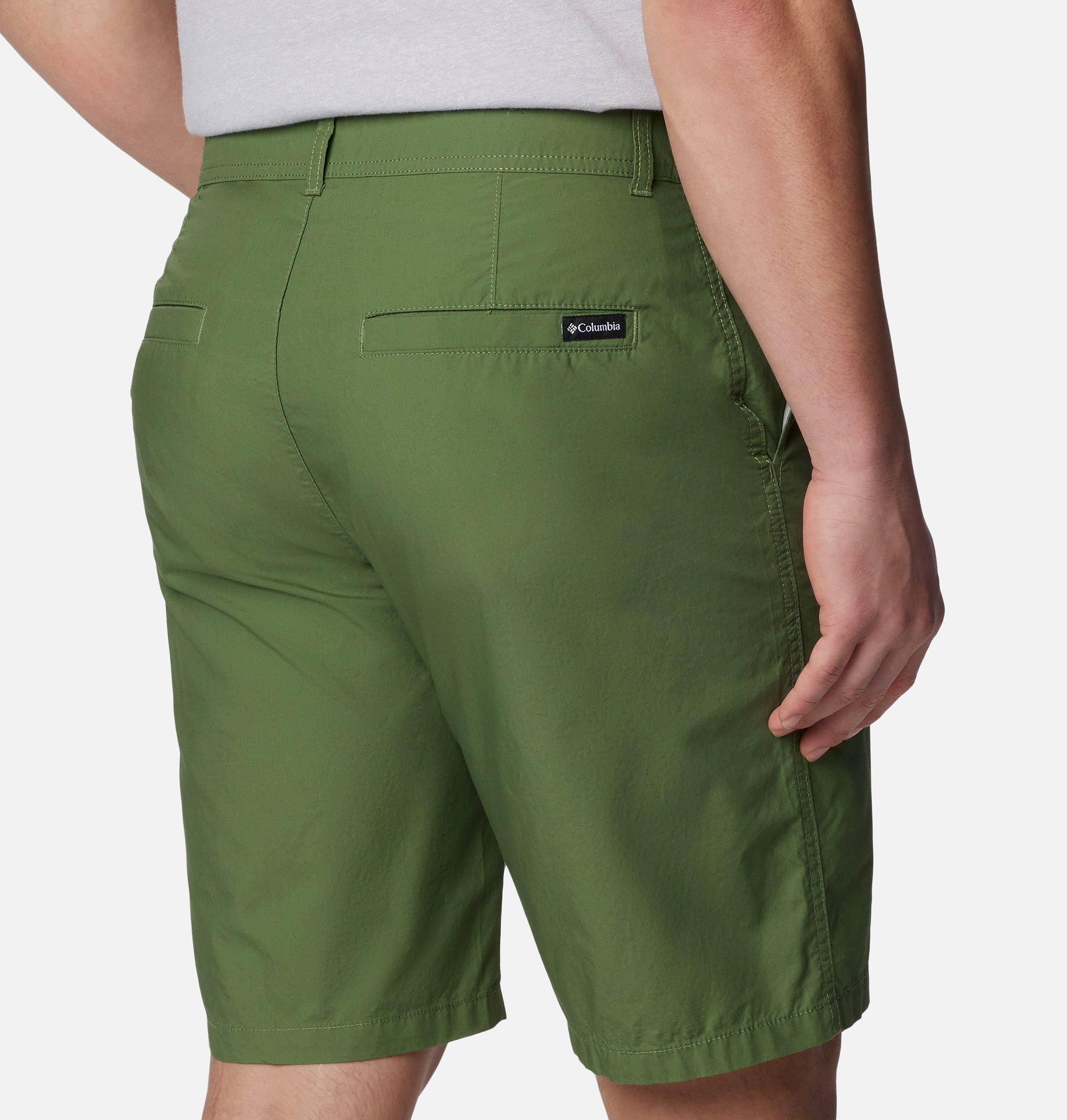 Men's Washed Out Shorts | 352 | 34 | 10 5
