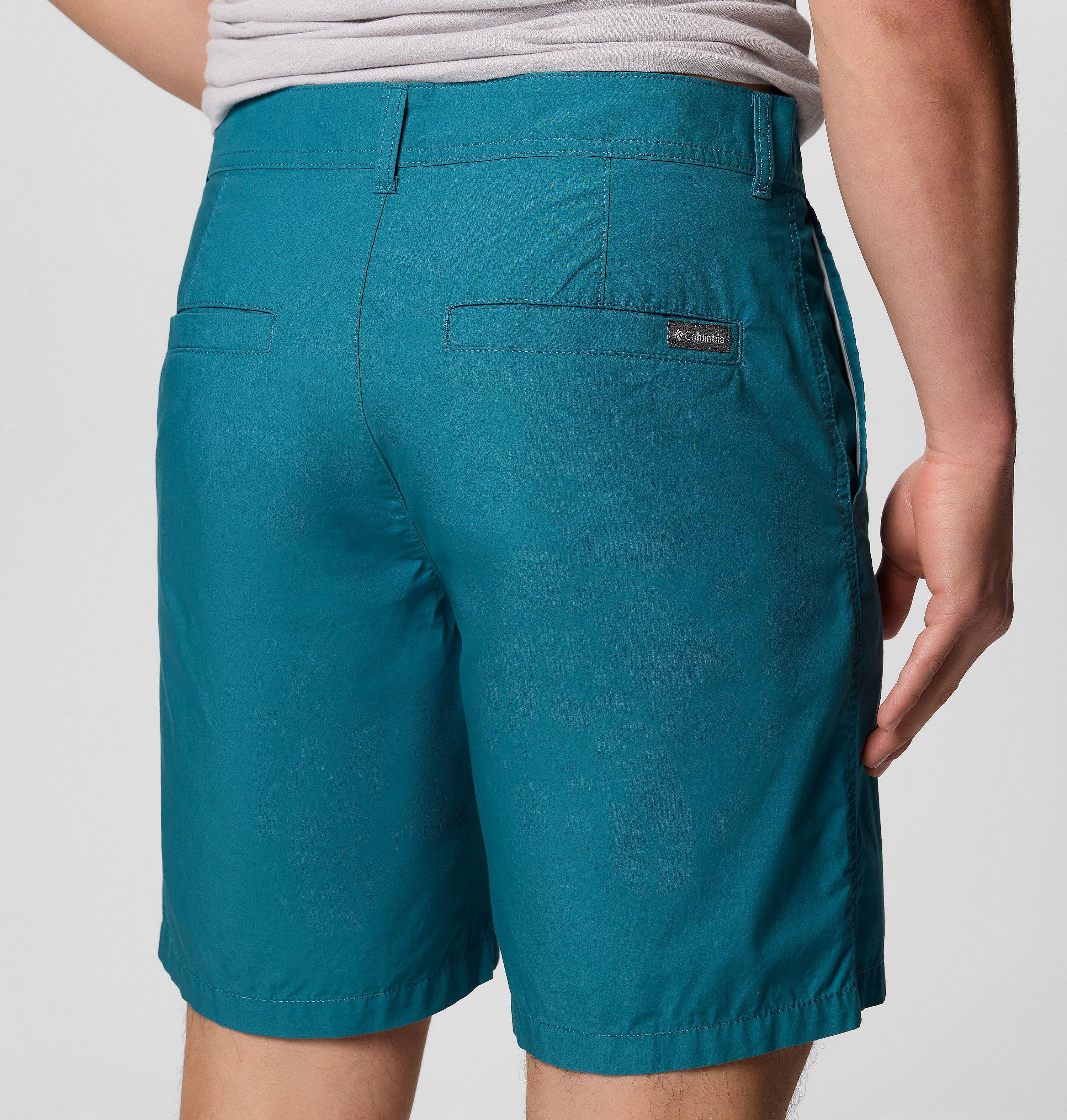 Men's Washed Out Shorts 6