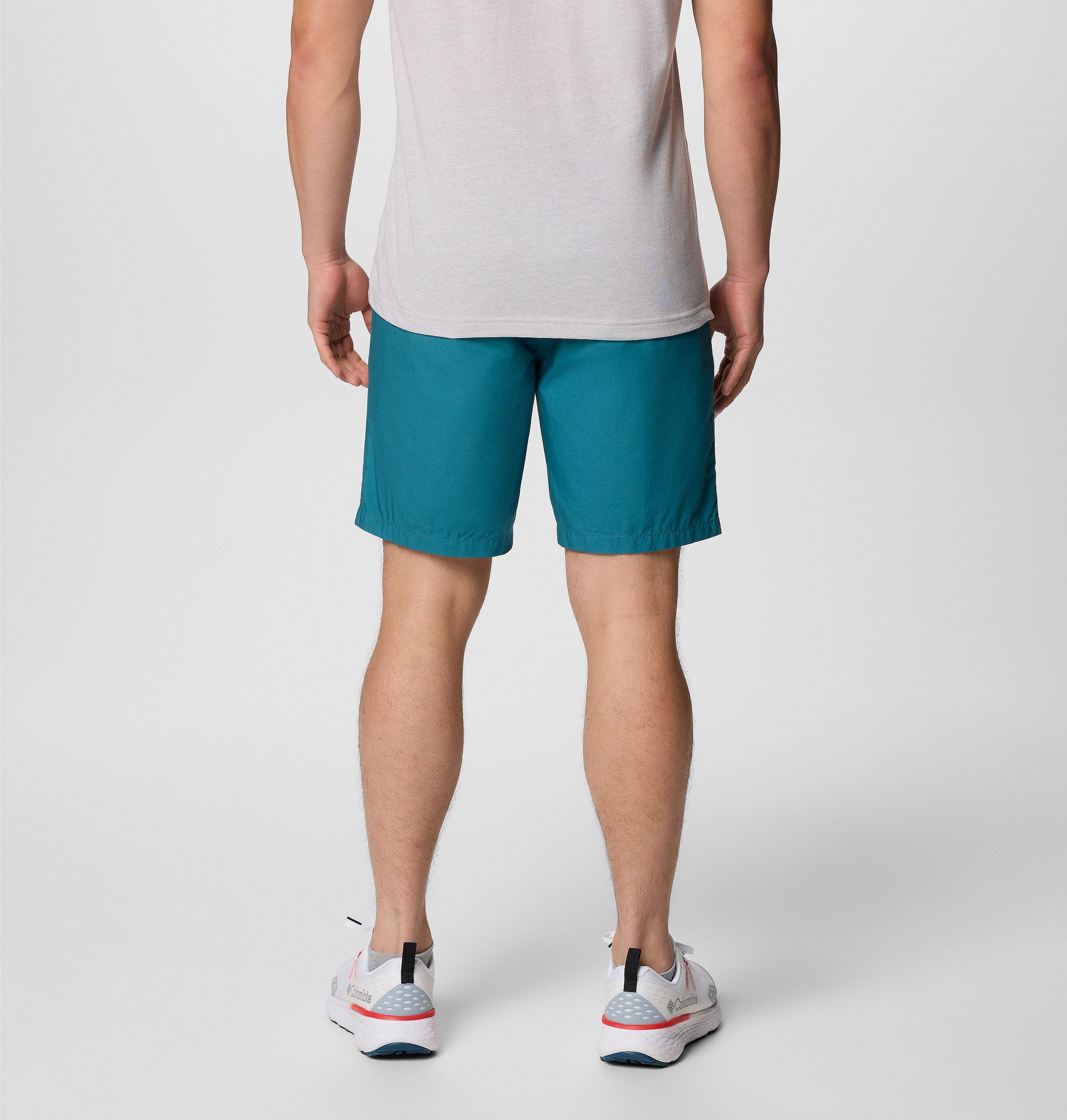 Men's Washed Out Shorts 3