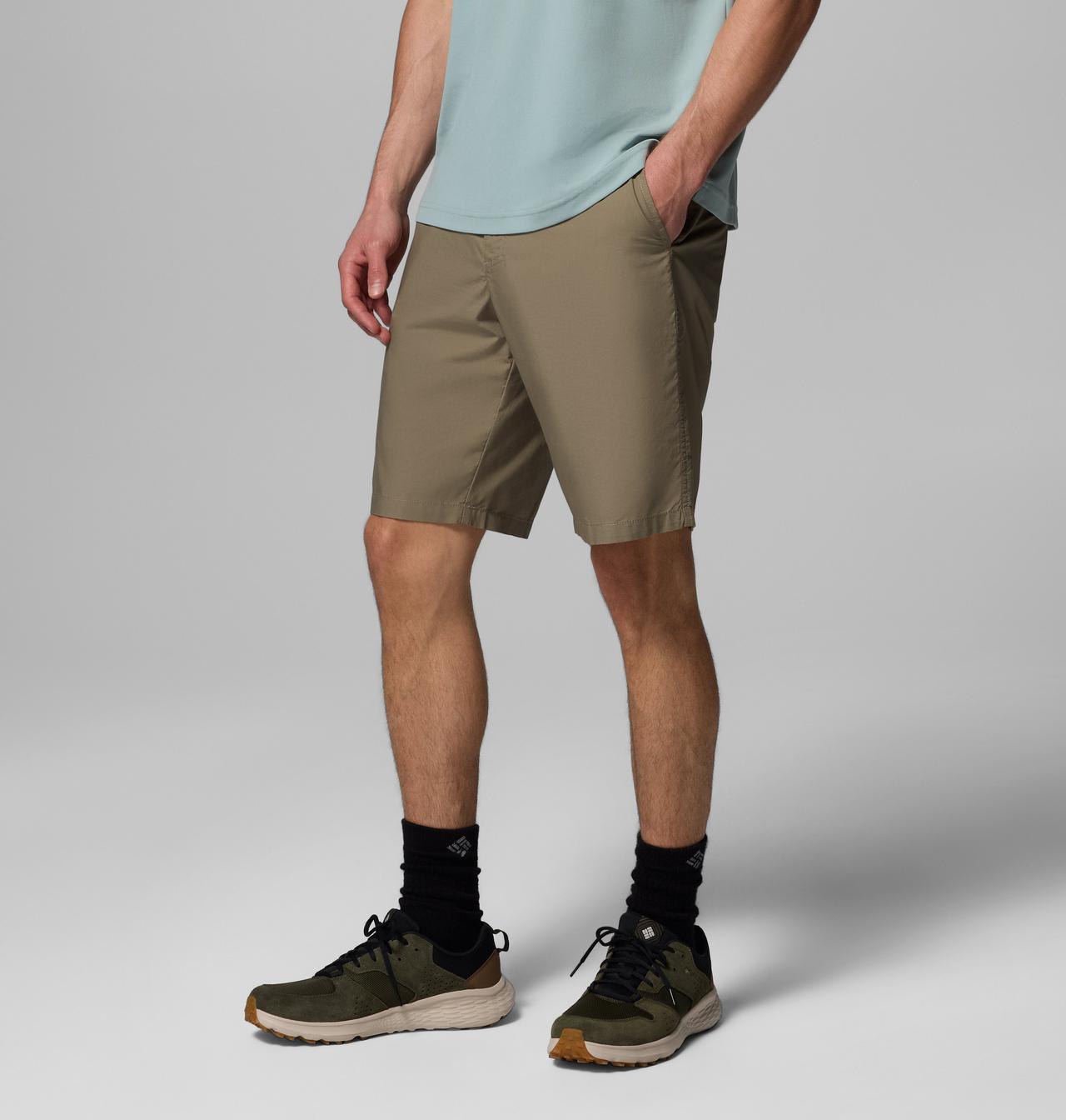 Men's Washed Out Shorts 4