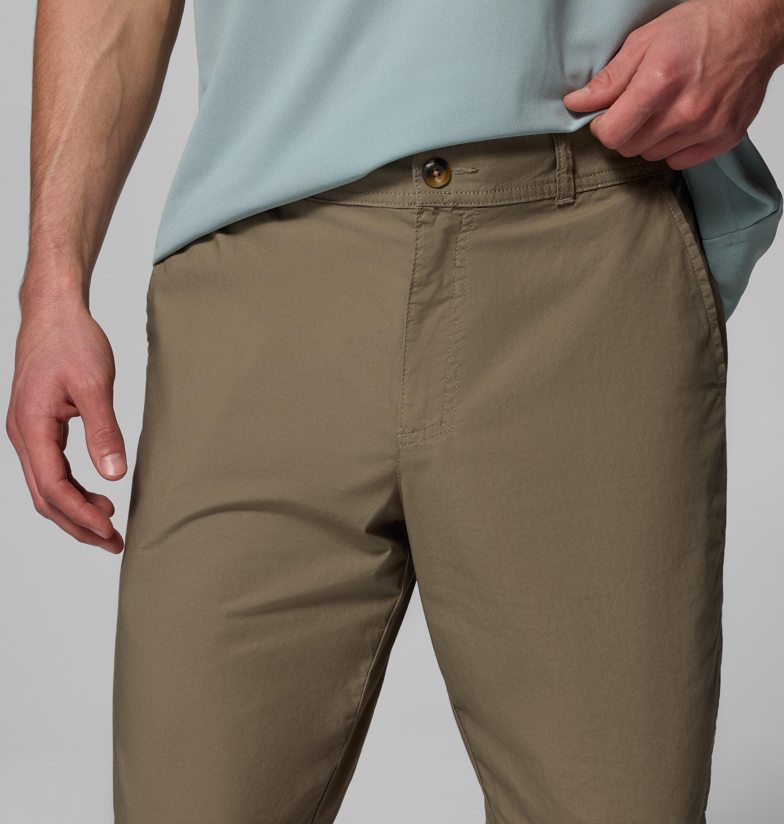 Men's Washed Out Shorts 5