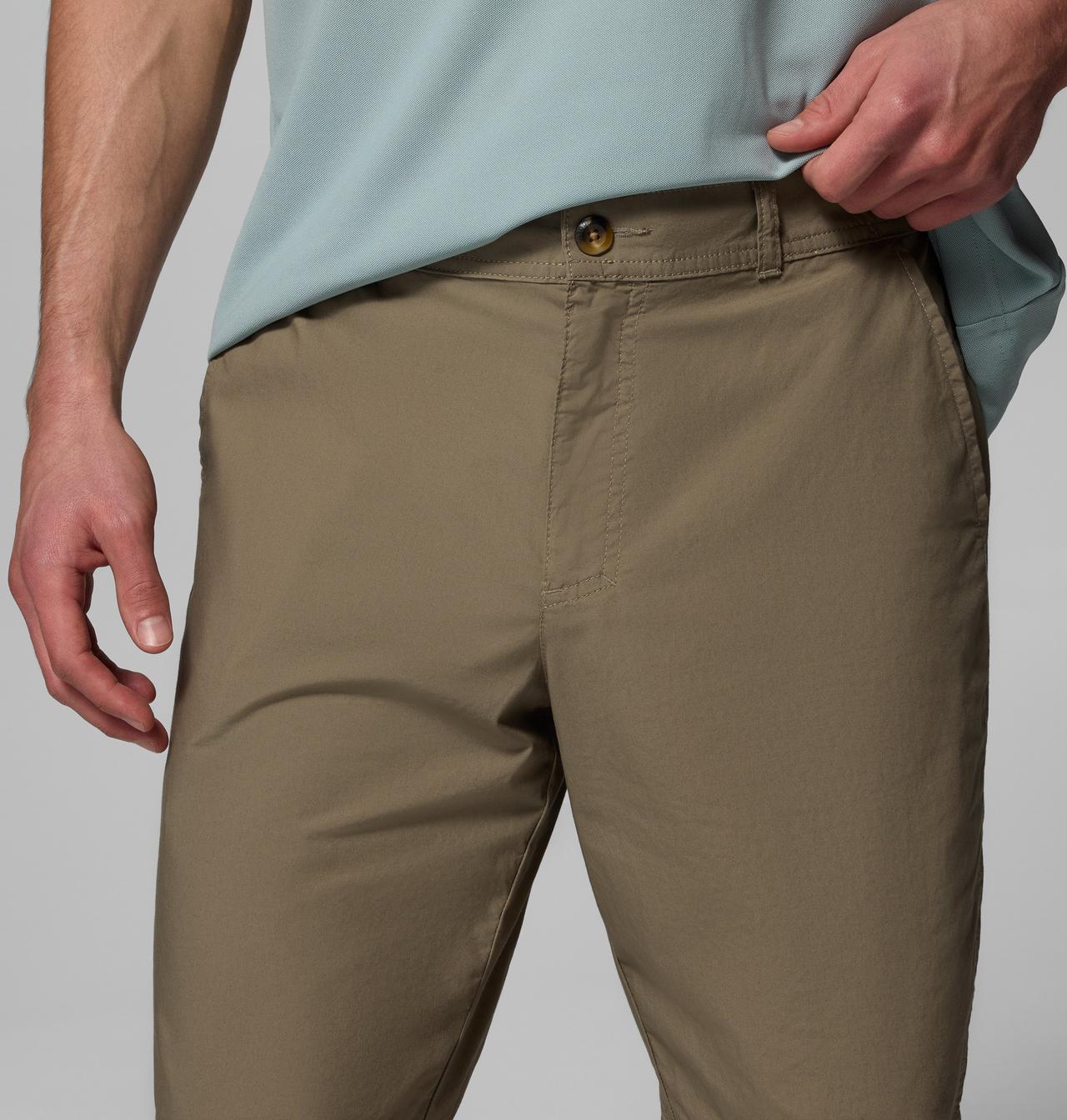 Men's Washed Out Shorts 5