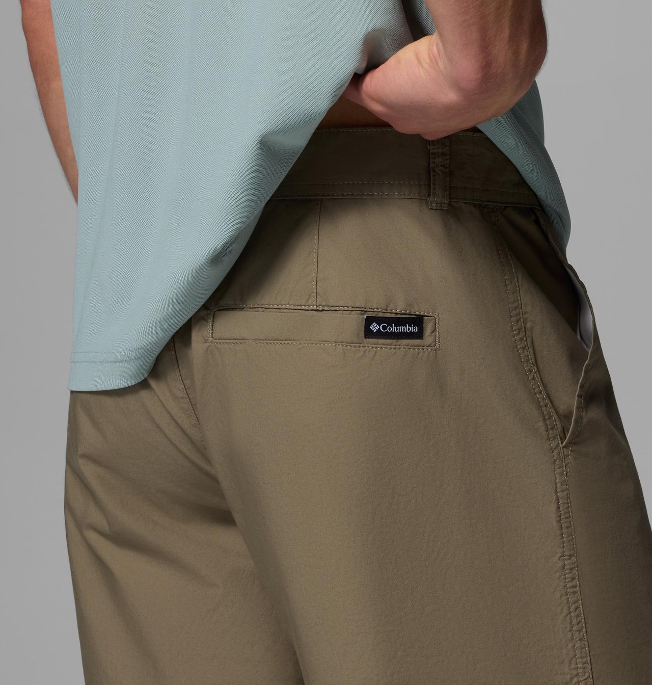 Men's Washed Out Shorts 6