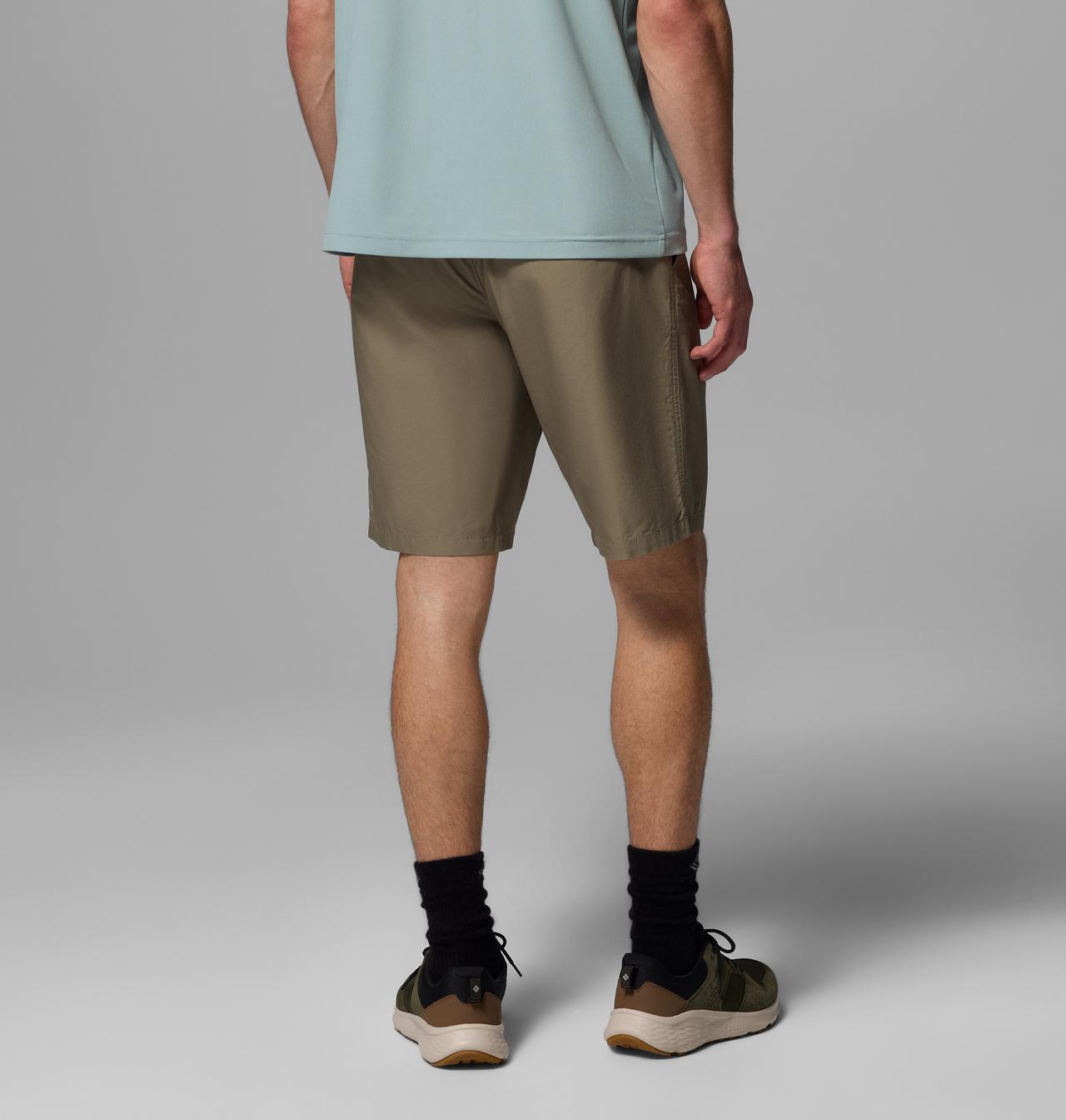 Men's Washed Out Shorts 3