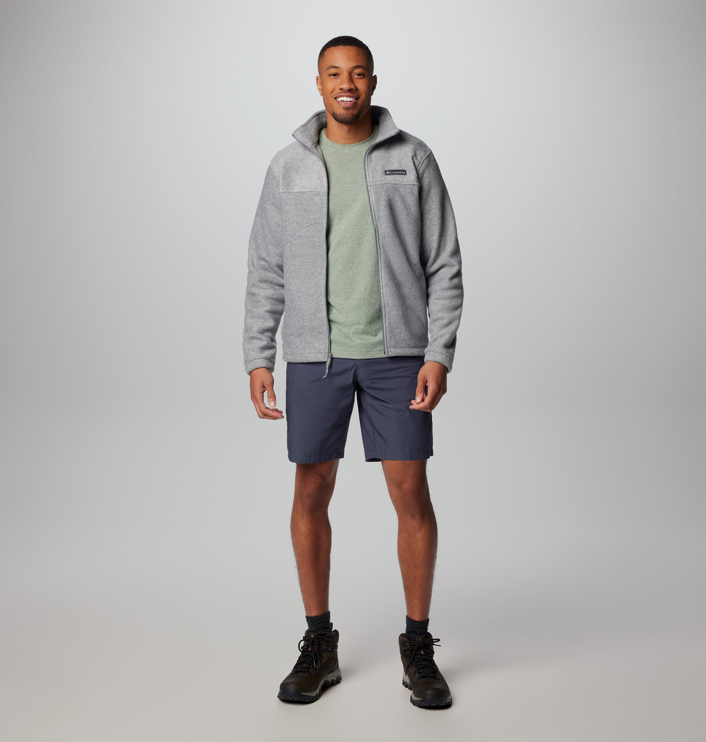 Men's Washed Out Shorts 3