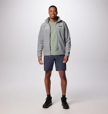 Washed Out Shorts für Herren, Color: India Ink, image 7