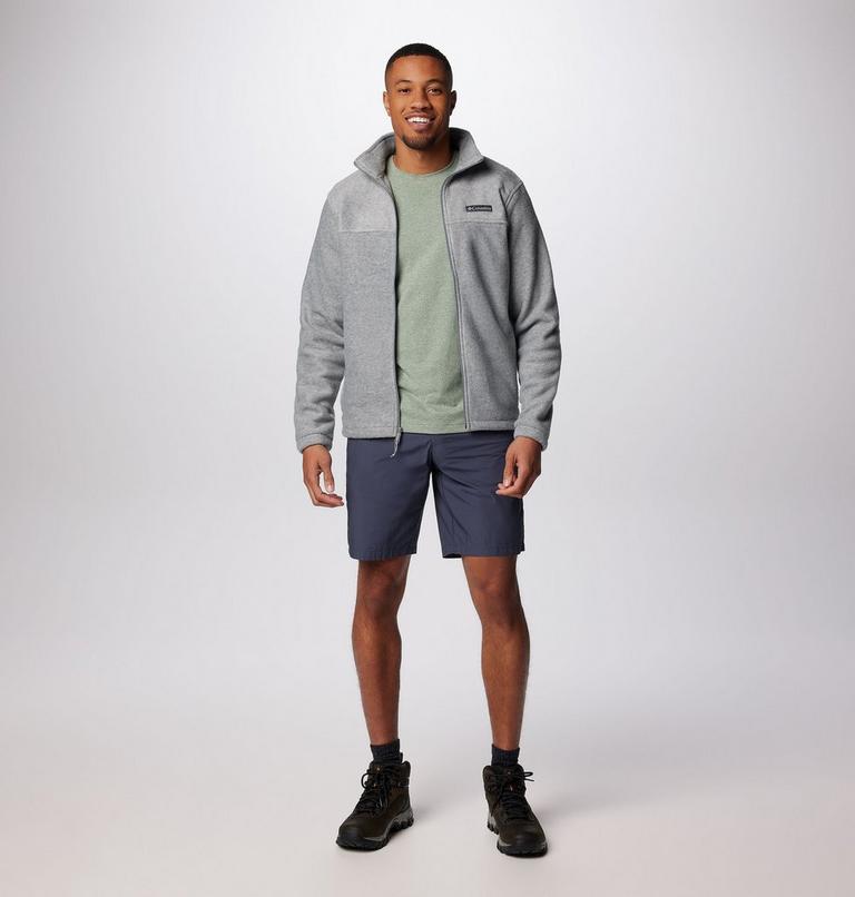 Washed Out Shorts für Herren, Color: India Ink, image 3