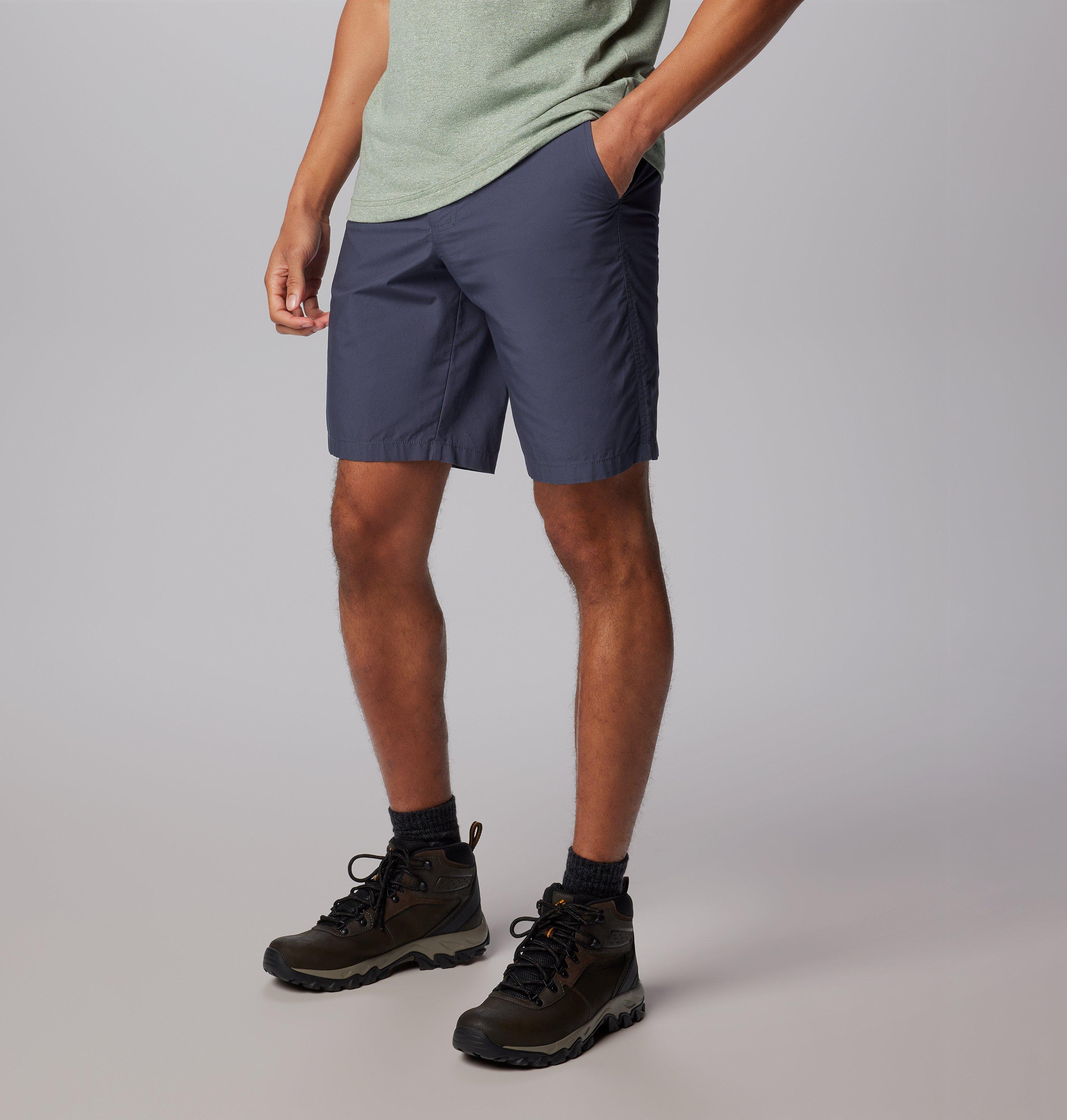 Men's Washed Out Shorts 4