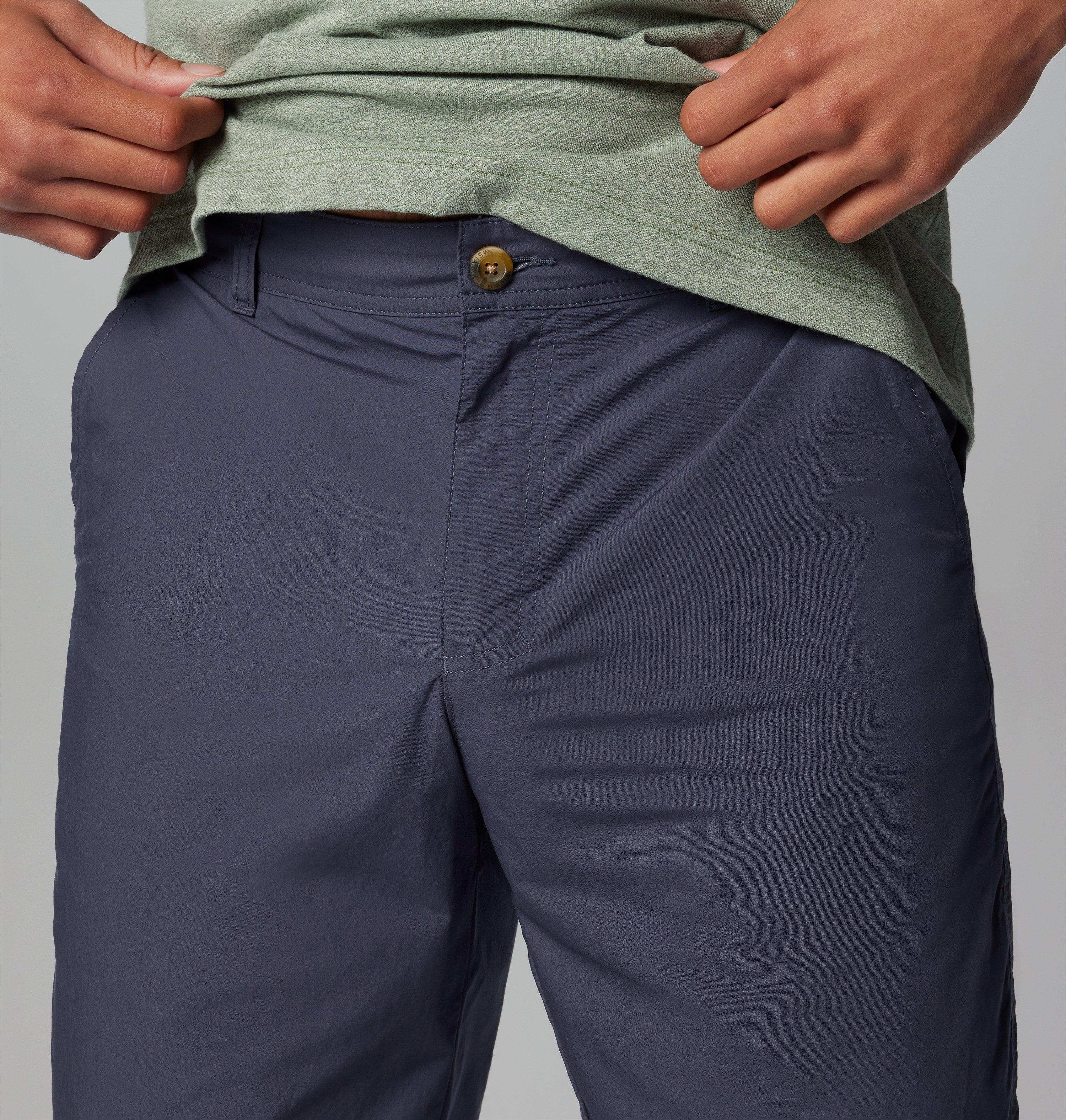 Men's Washed Out Shorts 5