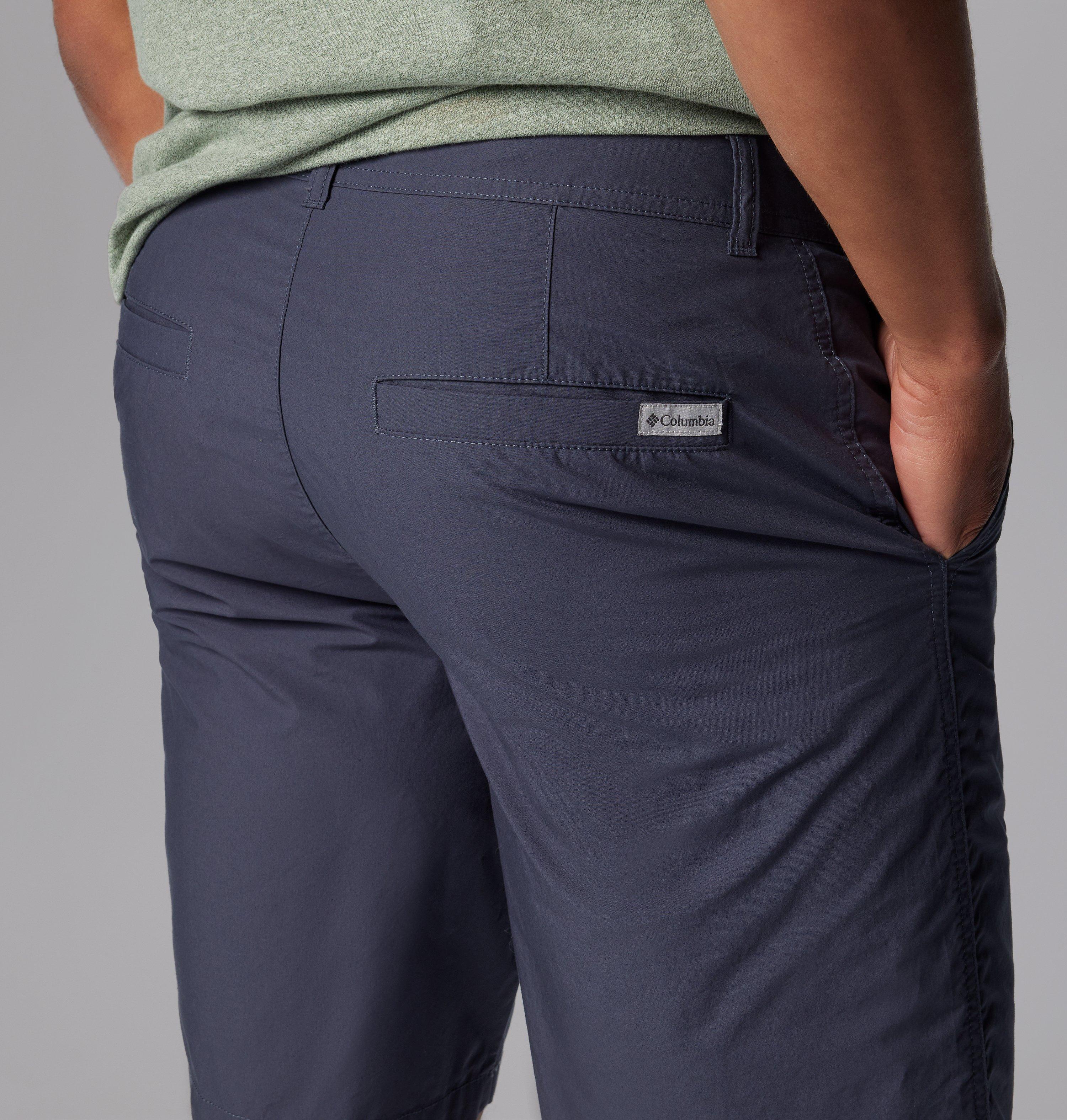Men's Washed Out Shorts 6