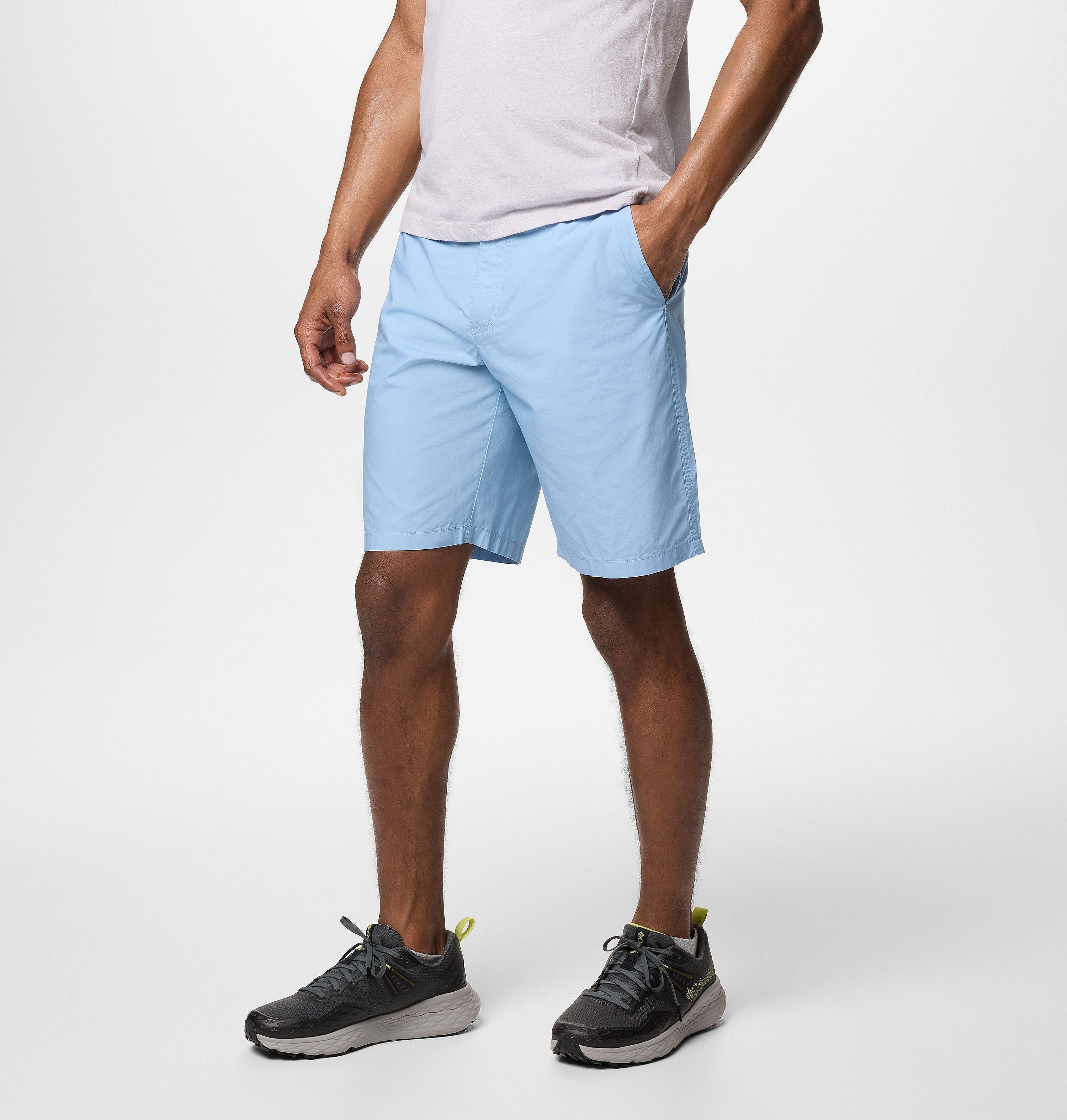 Men's Washed Out Shorts 4