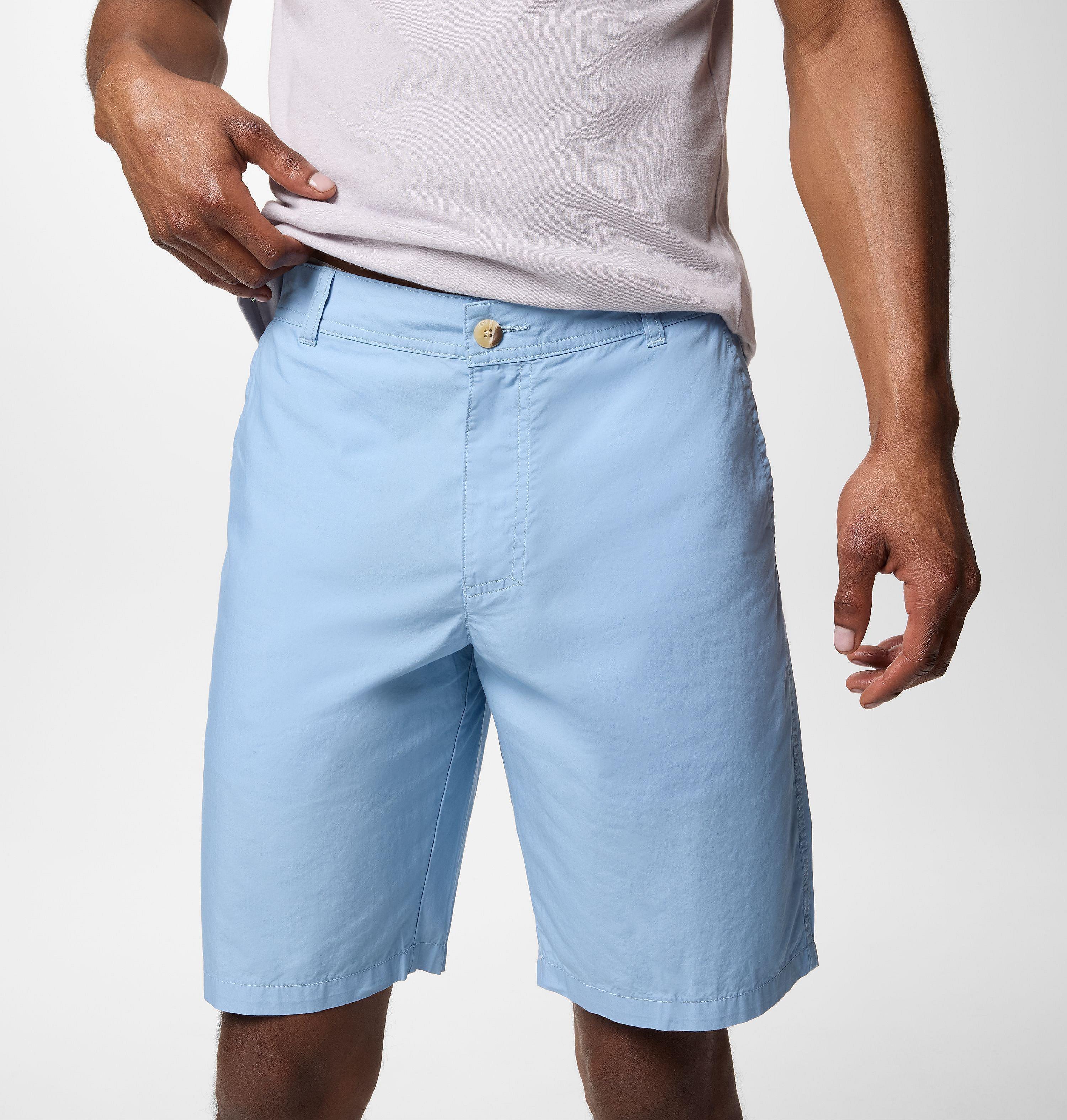 Men's Washed Out Shorts 5