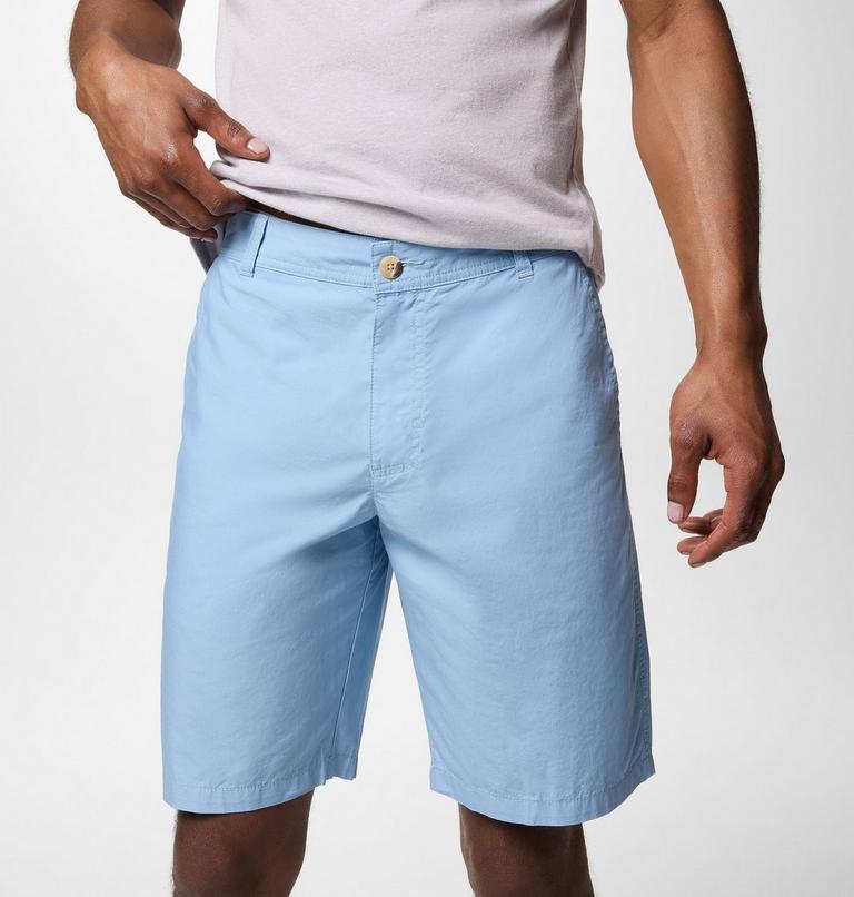 Shorts Washed Out para hombre, Color: Ripple Blue, image 5
