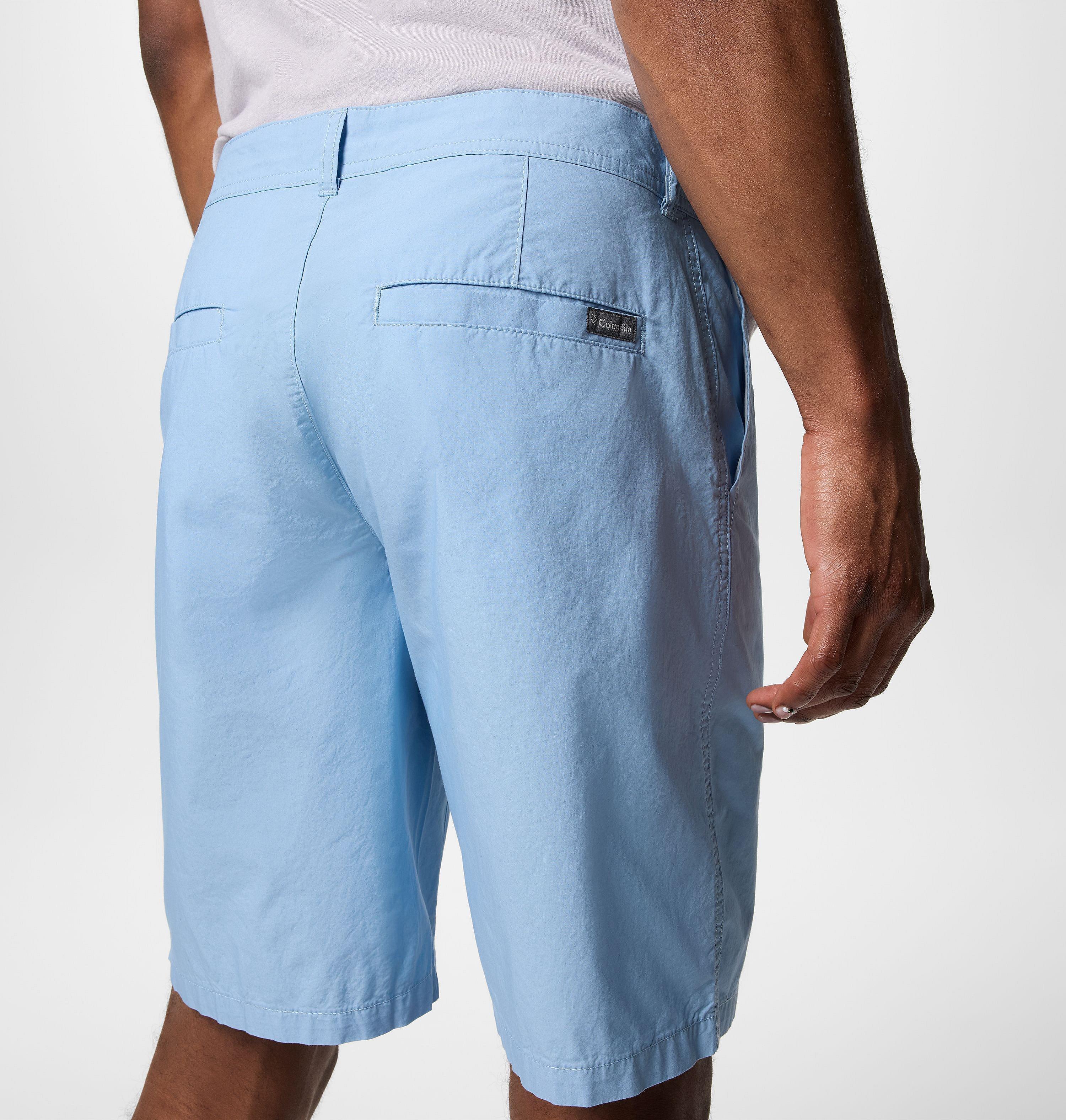 Men's Washed Out Shorts 6