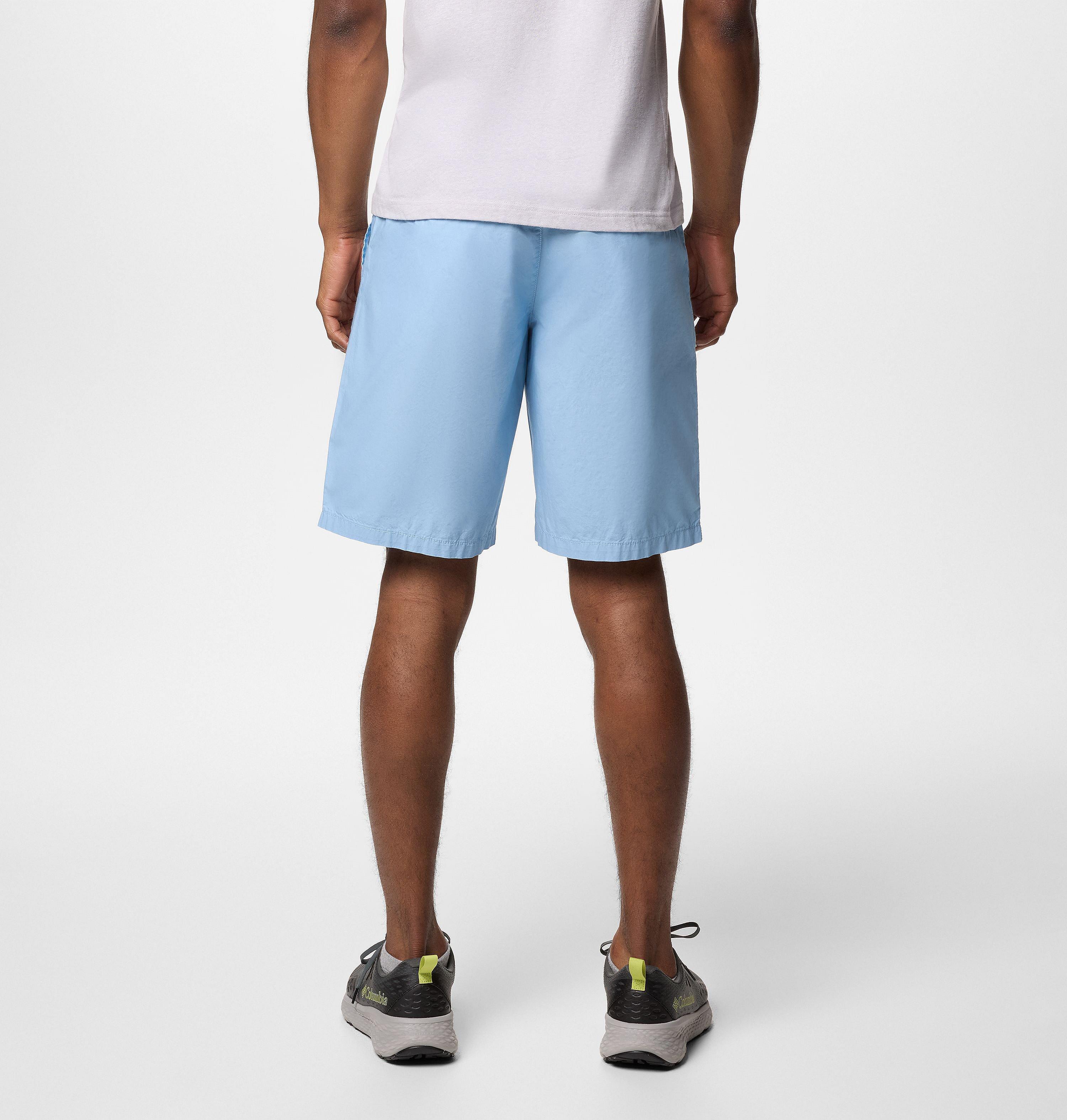 Men's Washed Out Shorts 3
