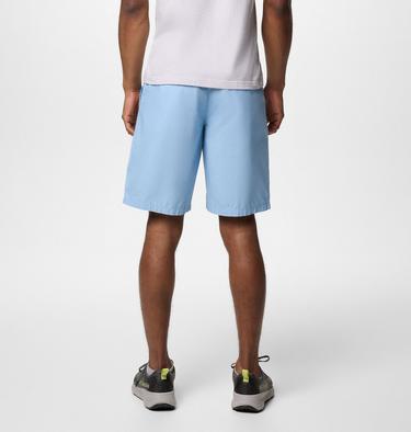 Shorts Washed Out Homme, Color: Ripple Blue, image 3