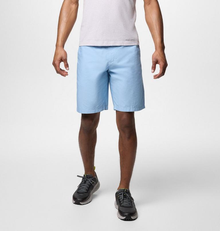 Shorts Washed Out para hombre, Color: Ripple Blue, image 1