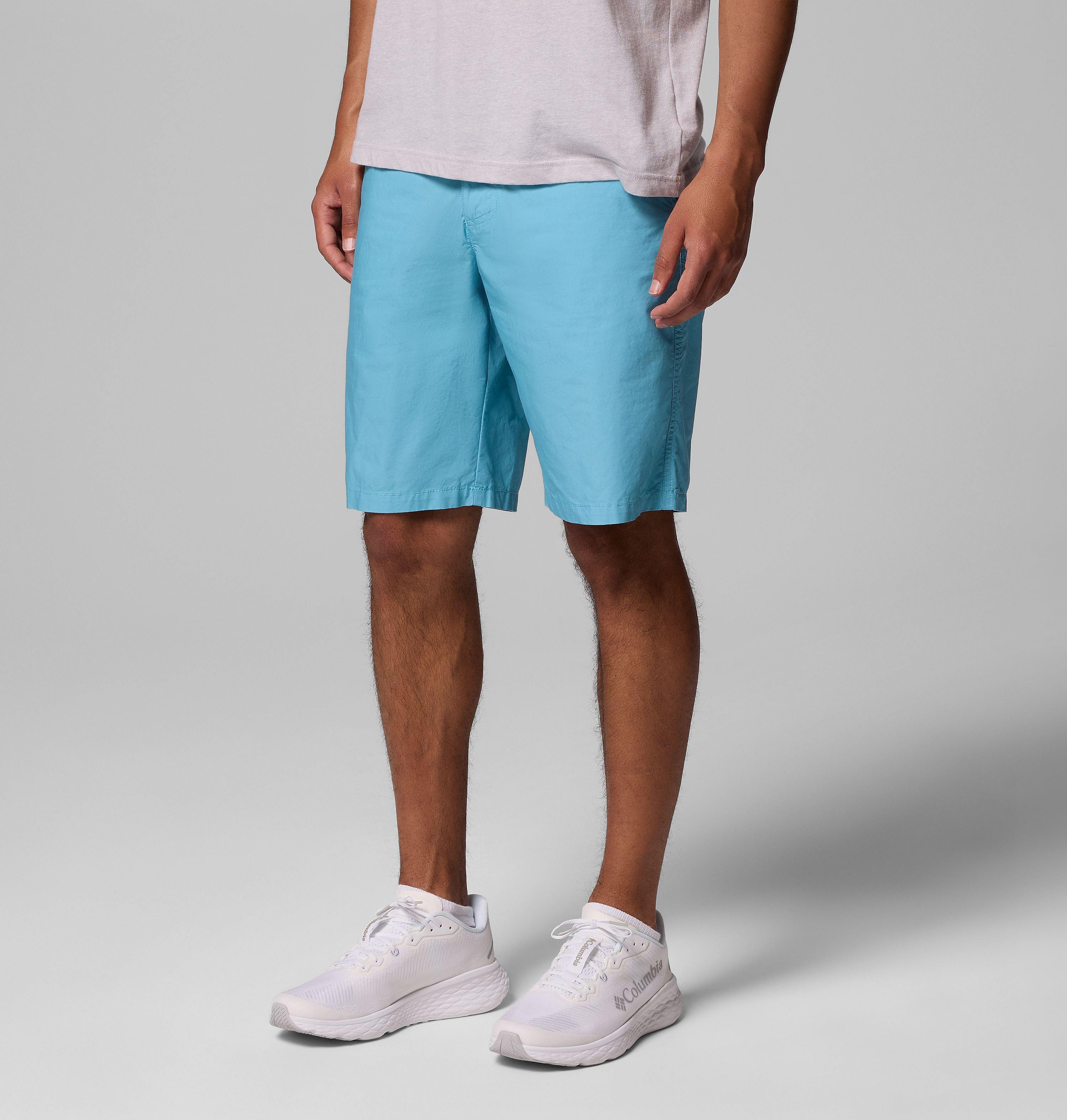 Men's Washed Out Shorts 4