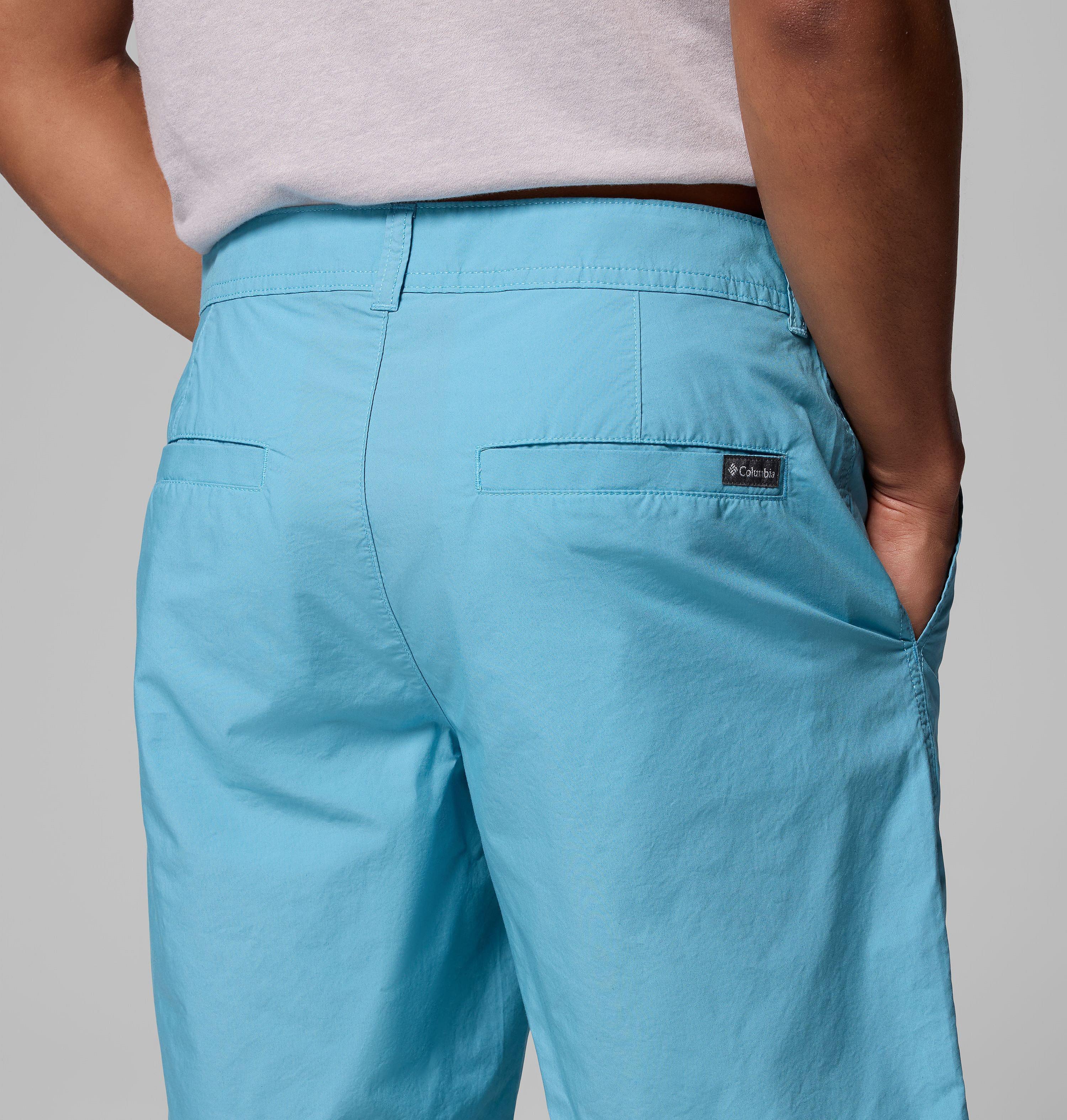 Men's Washed Out Shorts 6