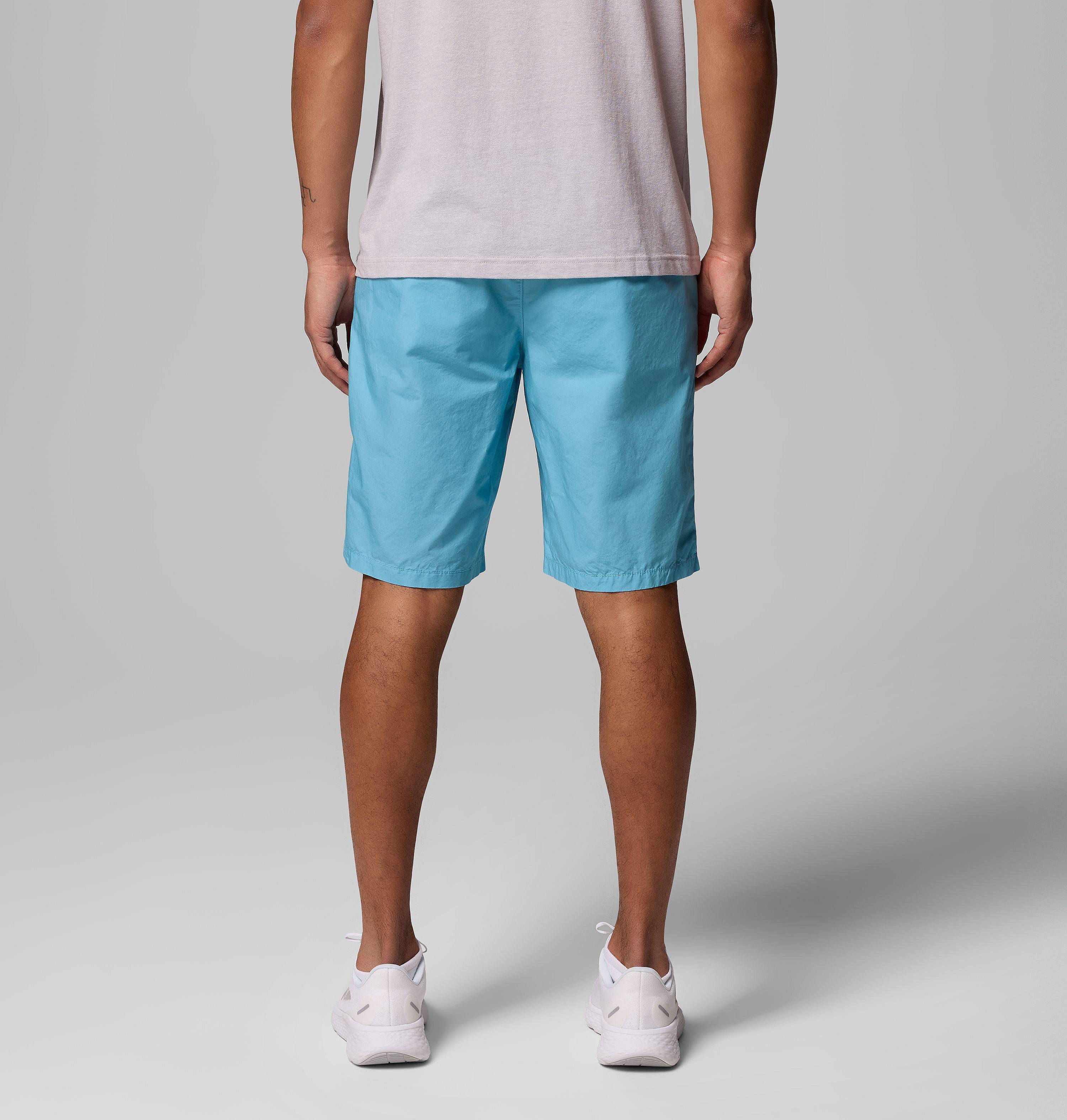 Men's Washed Out Shorts 3