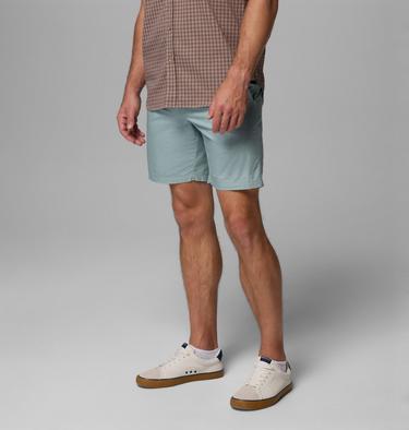 Shorts Washed Out Homme, Color: Crushed Blue, image 8