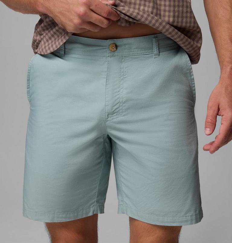Men's Washed Out Shorts, Color: Crushed Blue, image 5