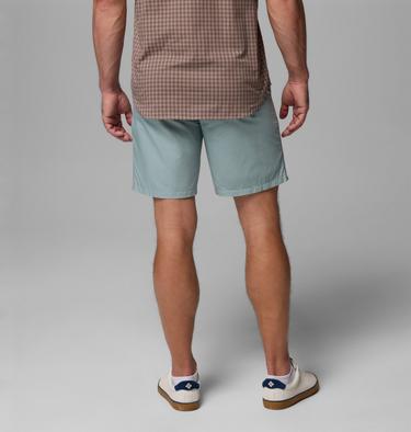 Shorts Washed Out Homme, Color: Crushed Blue, image 7
