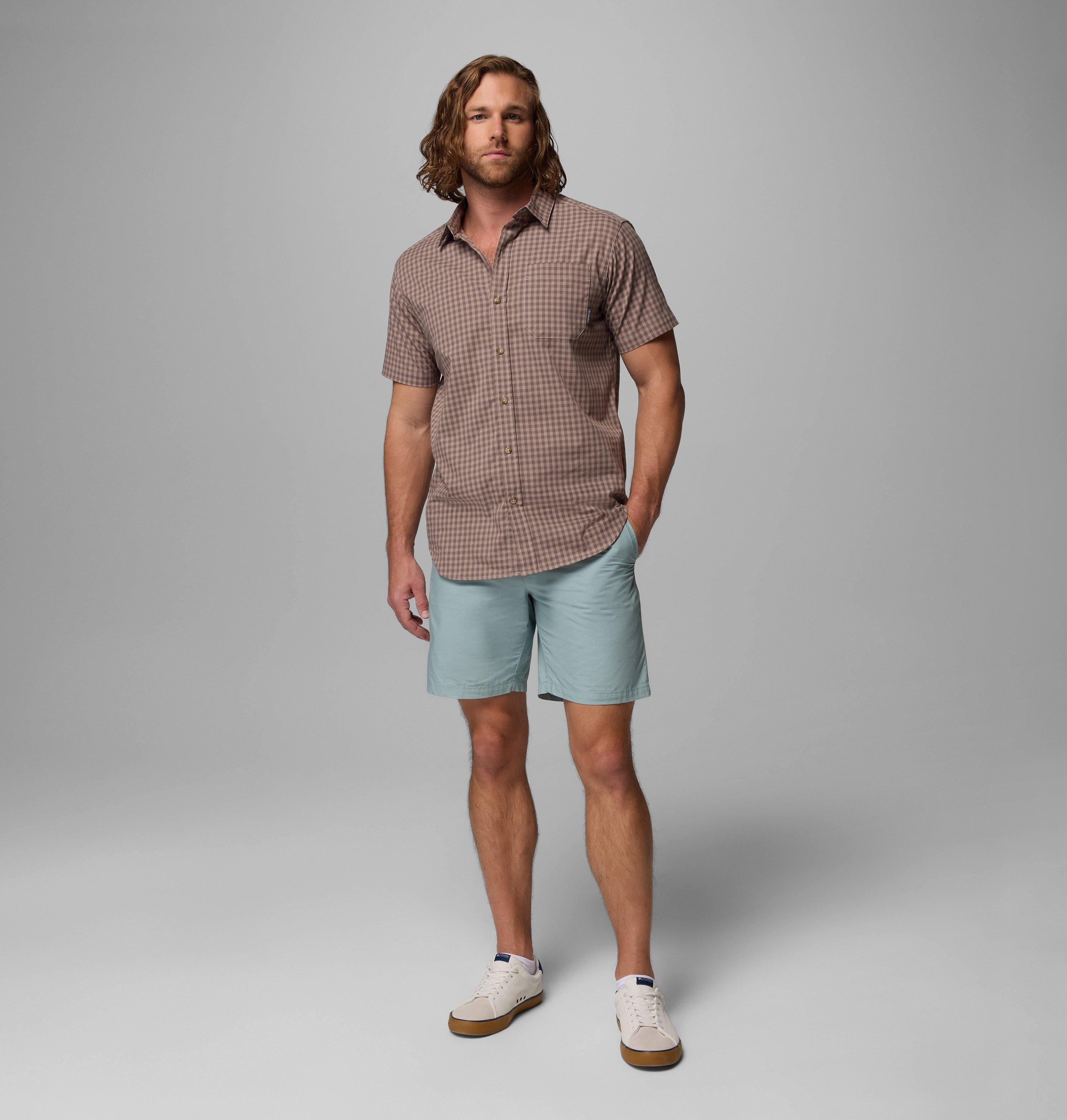Men's Washed Out Shorts | 461 | 30 | 10 2