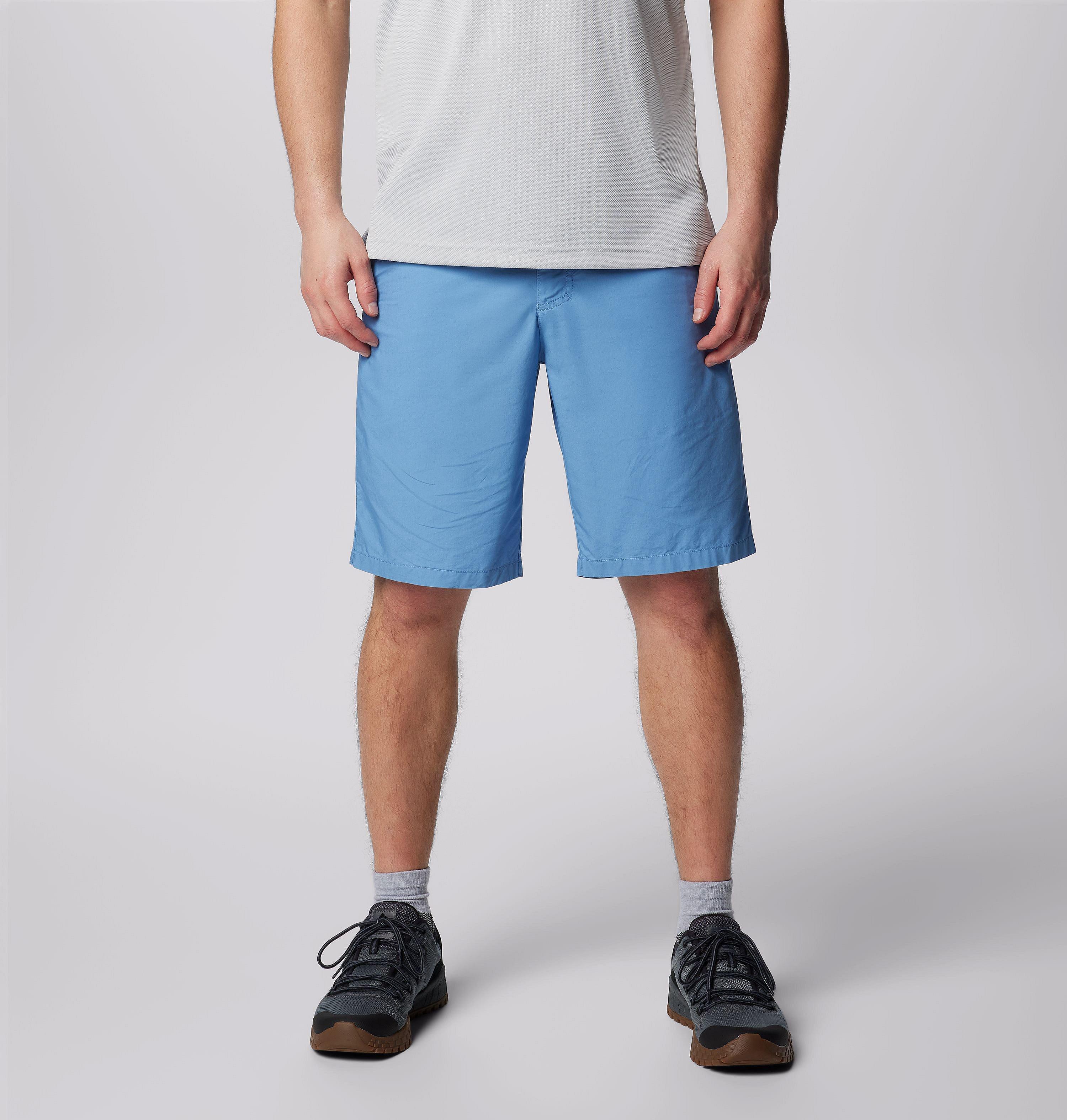 Men's Washed Out Shorts 3
