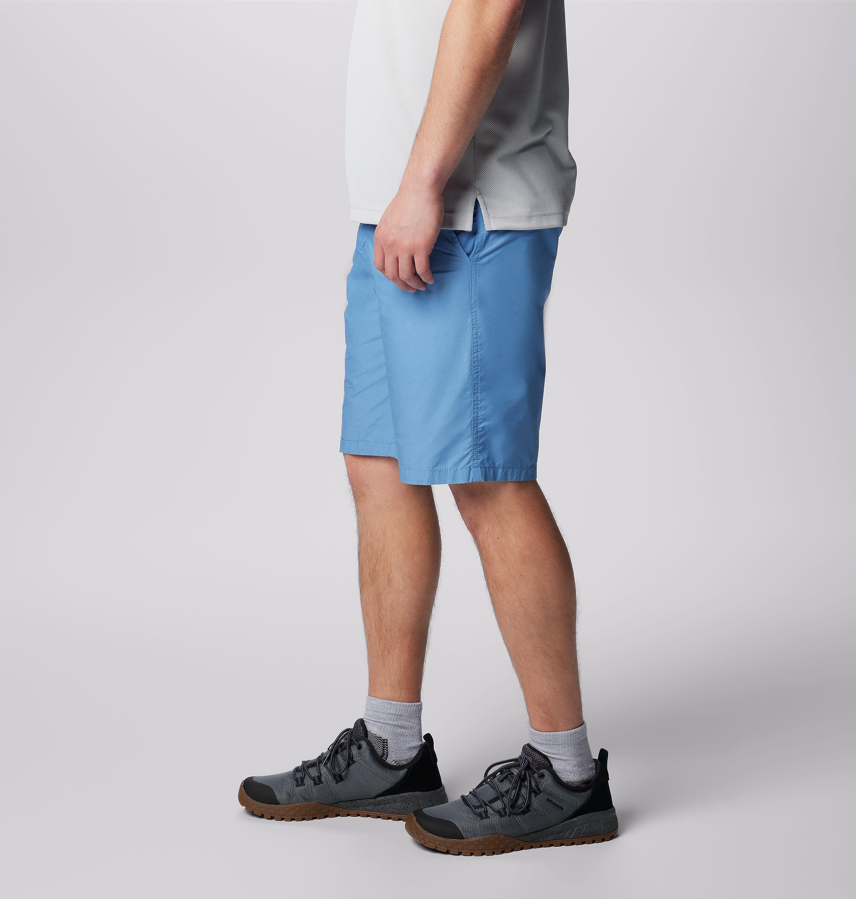 Men's Washed Out Shorts 4