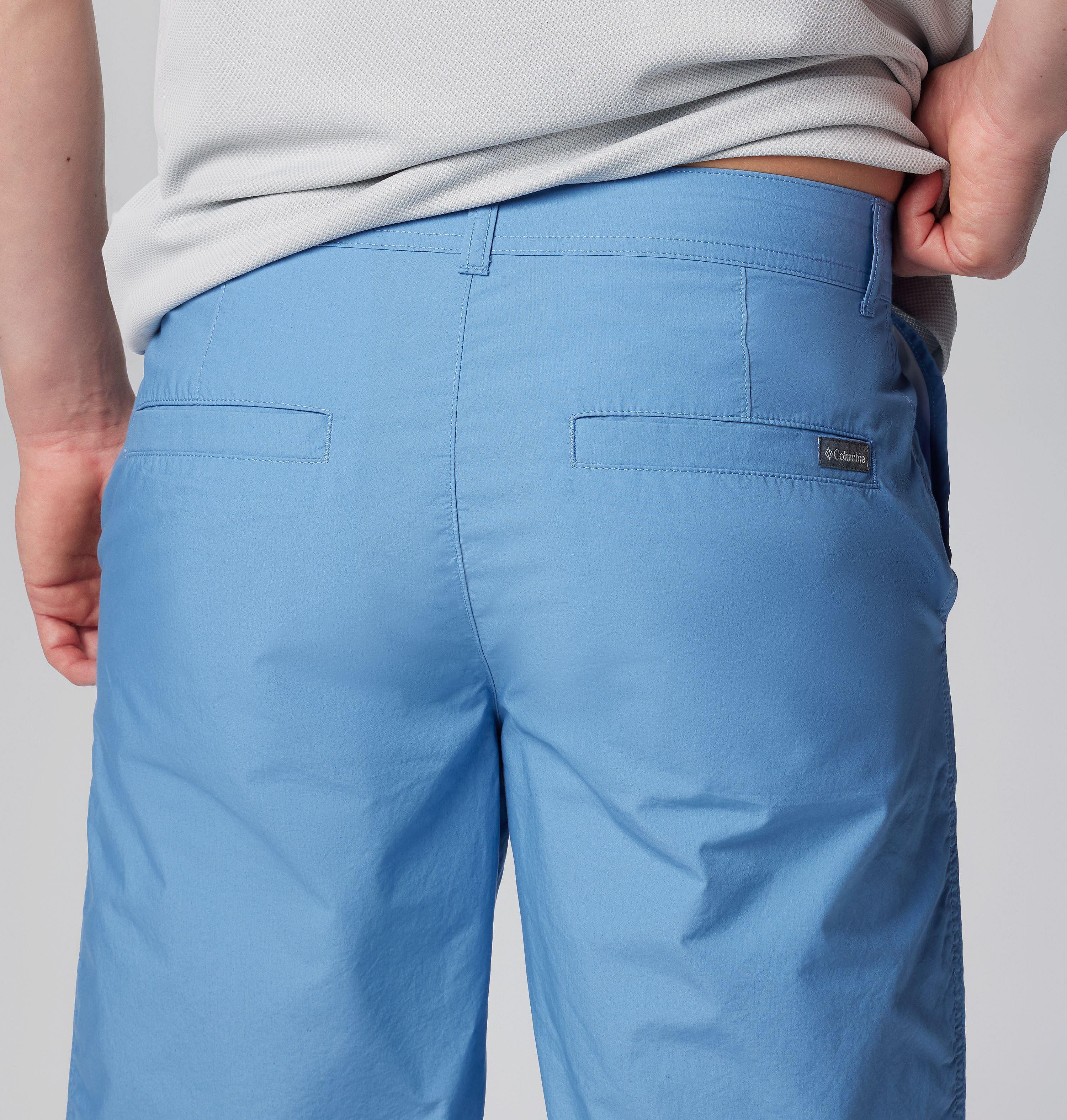 Men's Washed Out Shorts 6