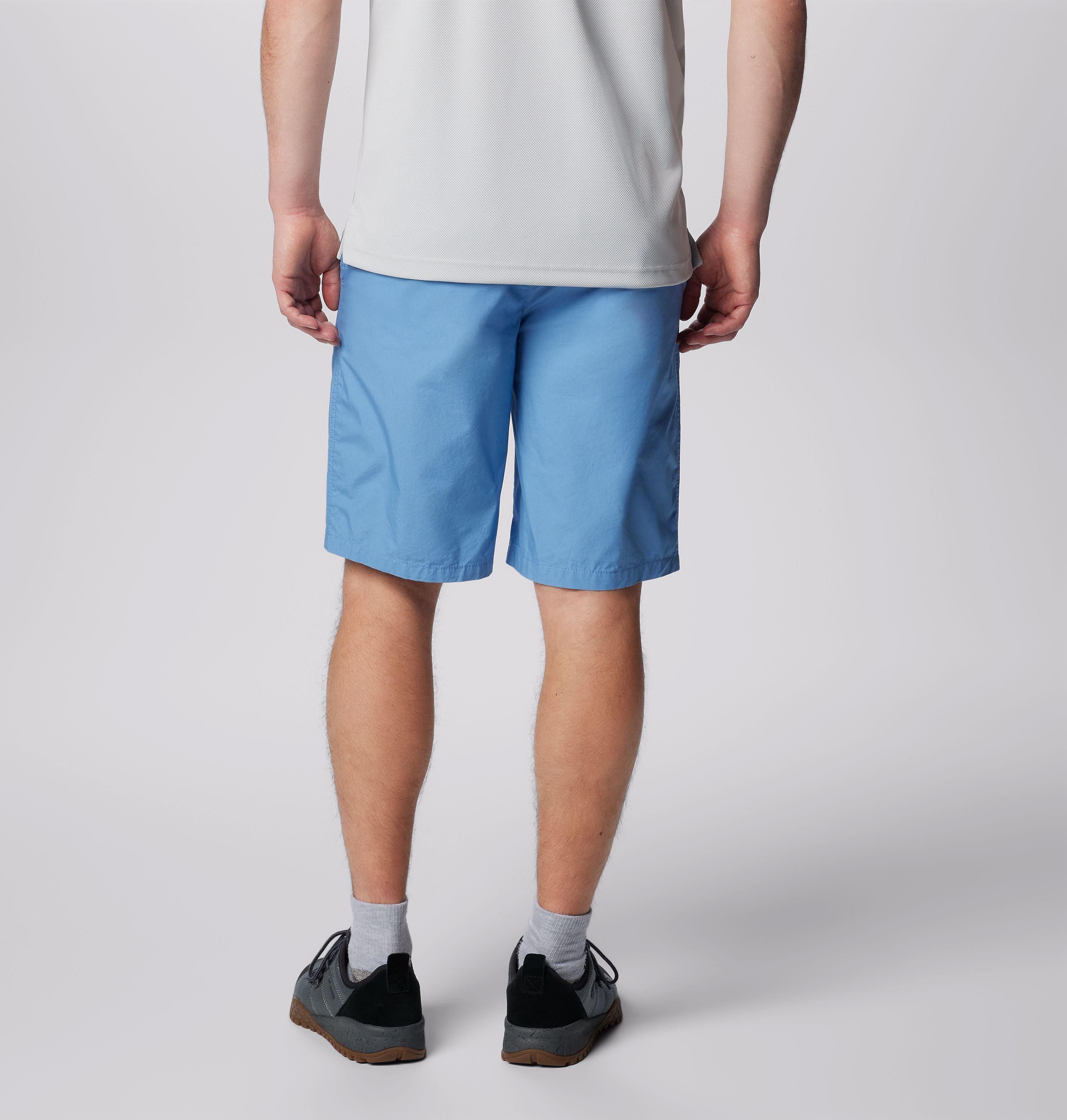 Men's Washed Out Shorts 2