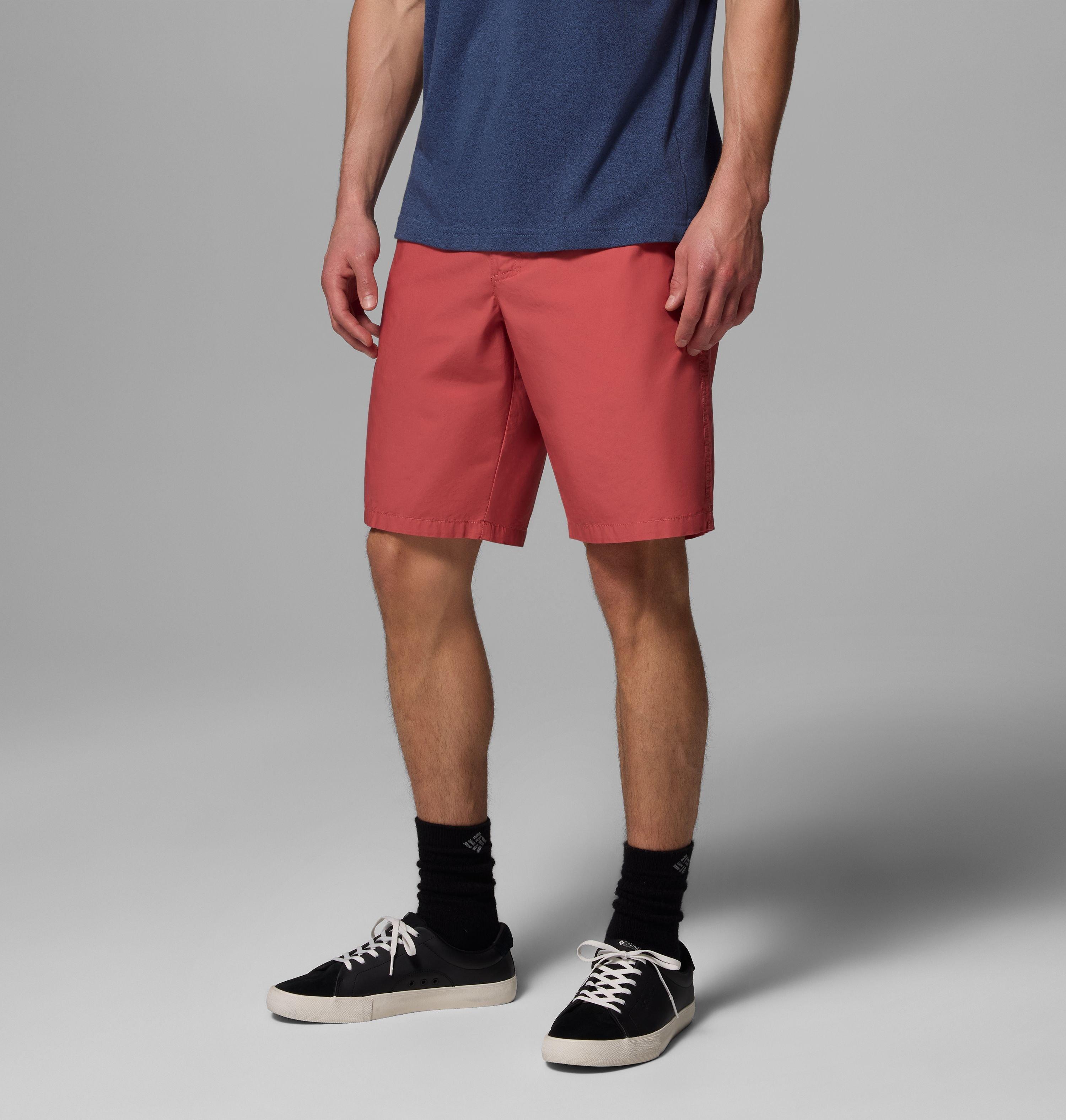 Men's Washed Out Shorts | 643 | 42 | 10 4