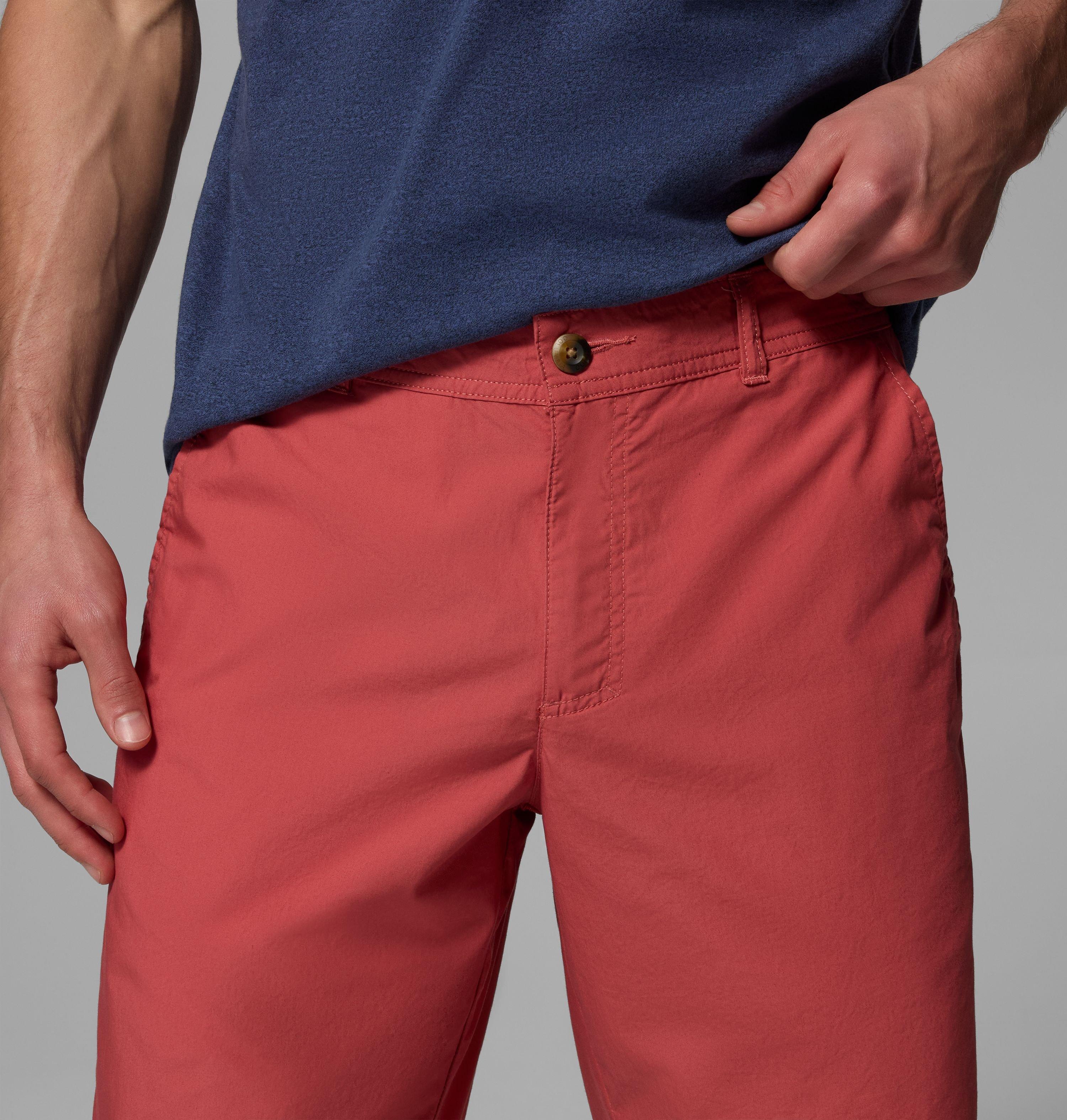 Men's Washed Out Shorts | 643 | 42 | 10 5