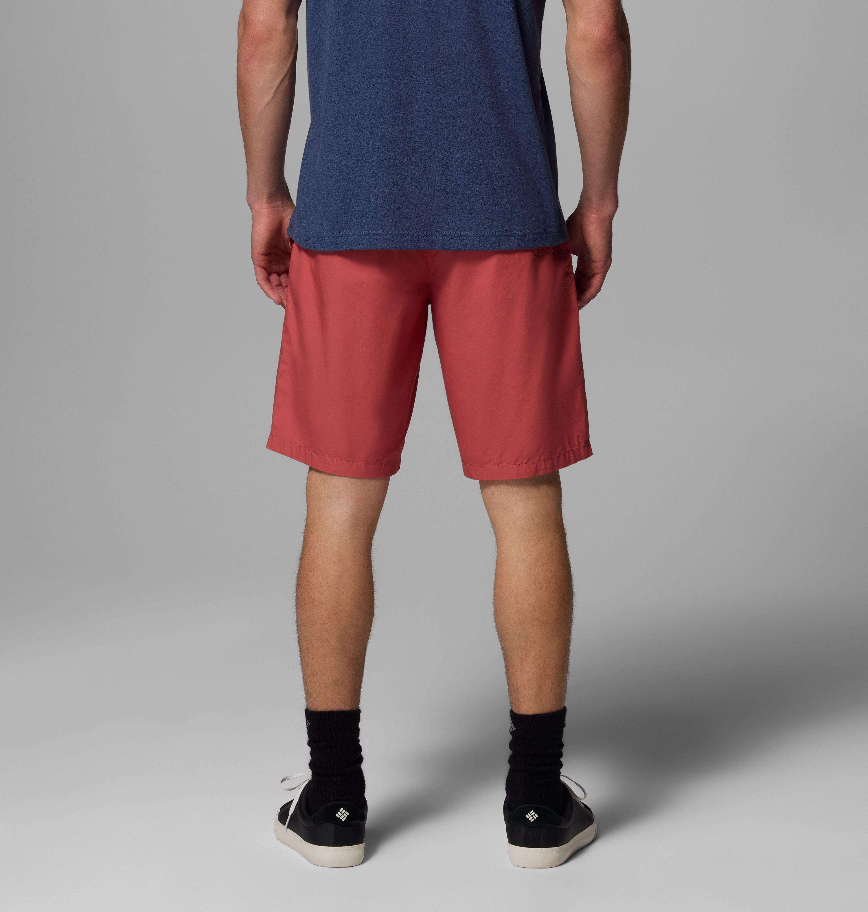Men's Washed Out Shorts | 643 | 42 | 10 3