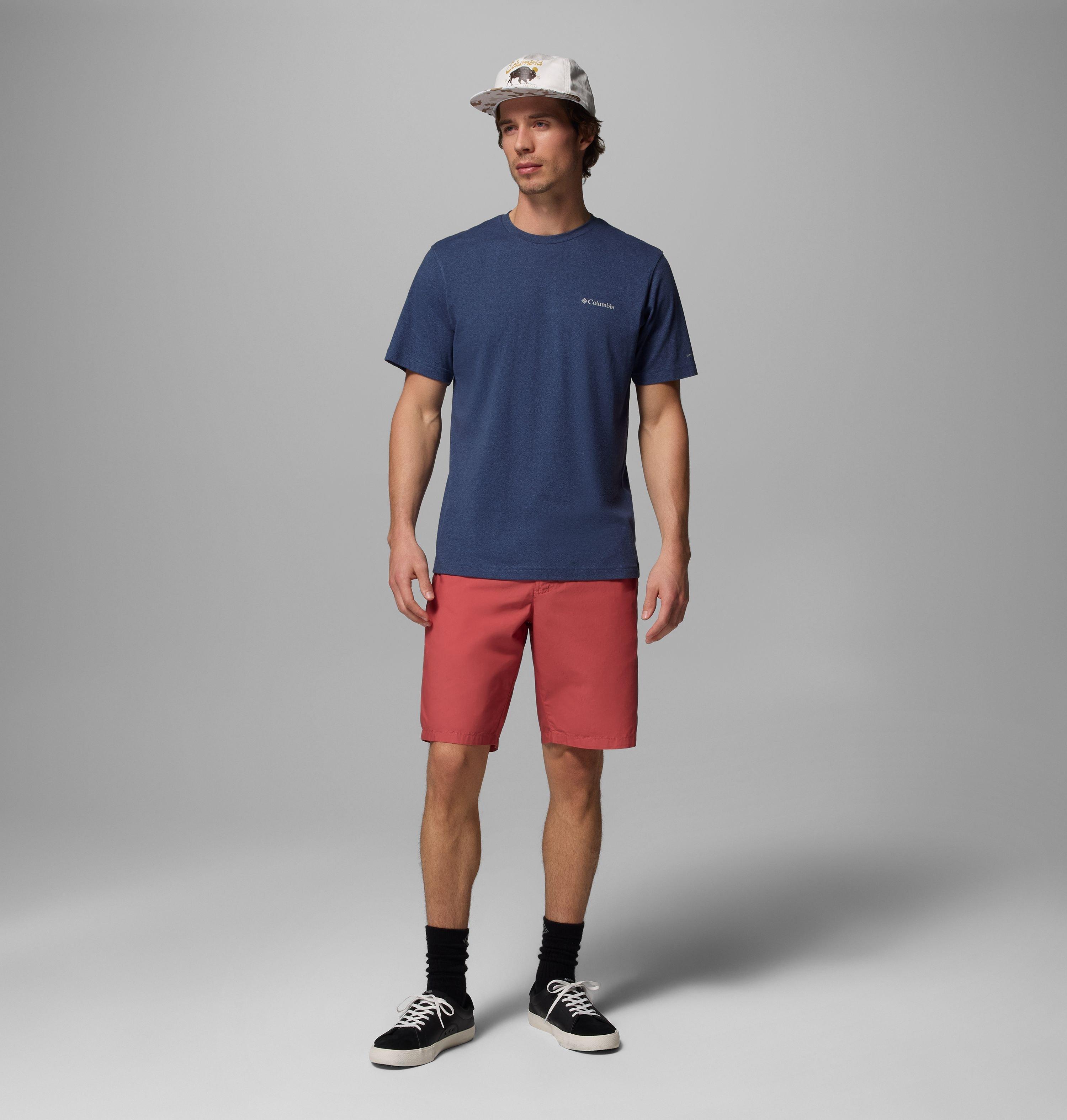 Men's Washed Out Shorts | 643 | 42 | 10 2