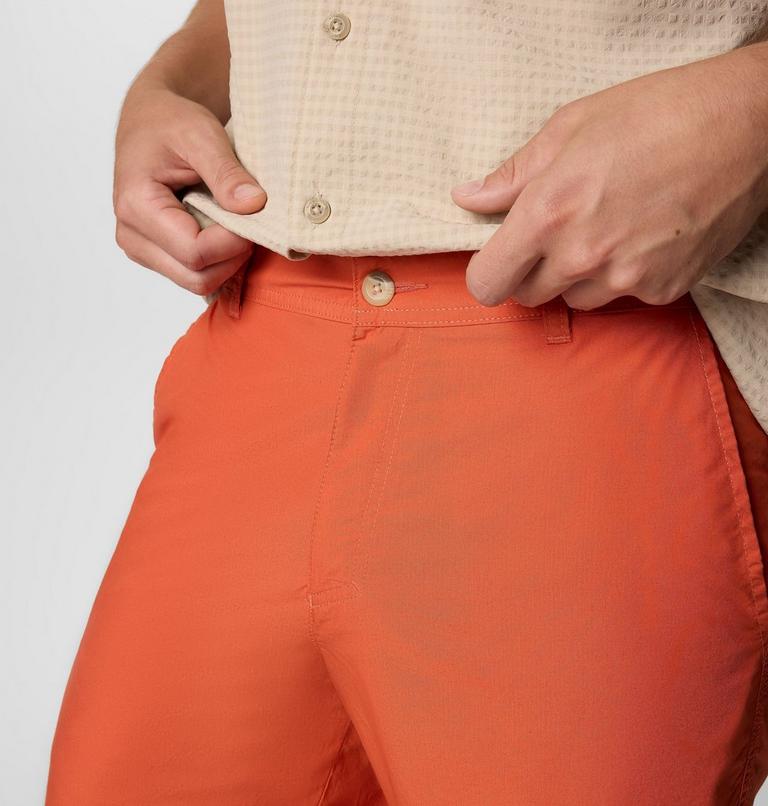Men's Washed Out Shorts, Color: Tuscan, image 5