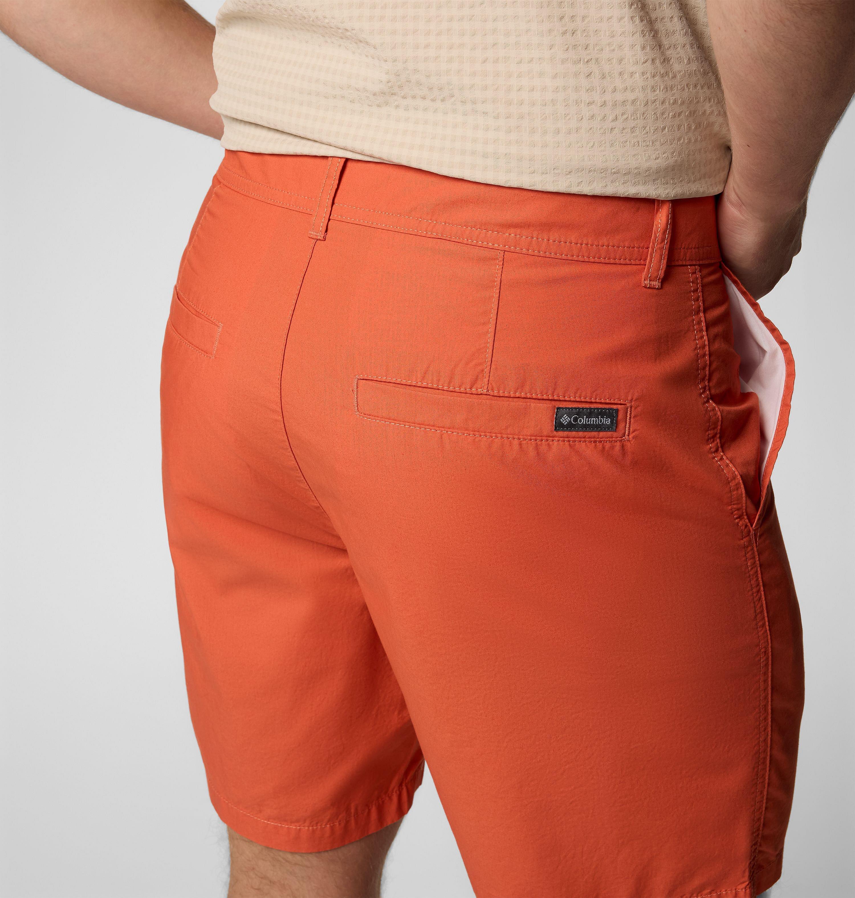Men's Washed Out Shorts 6