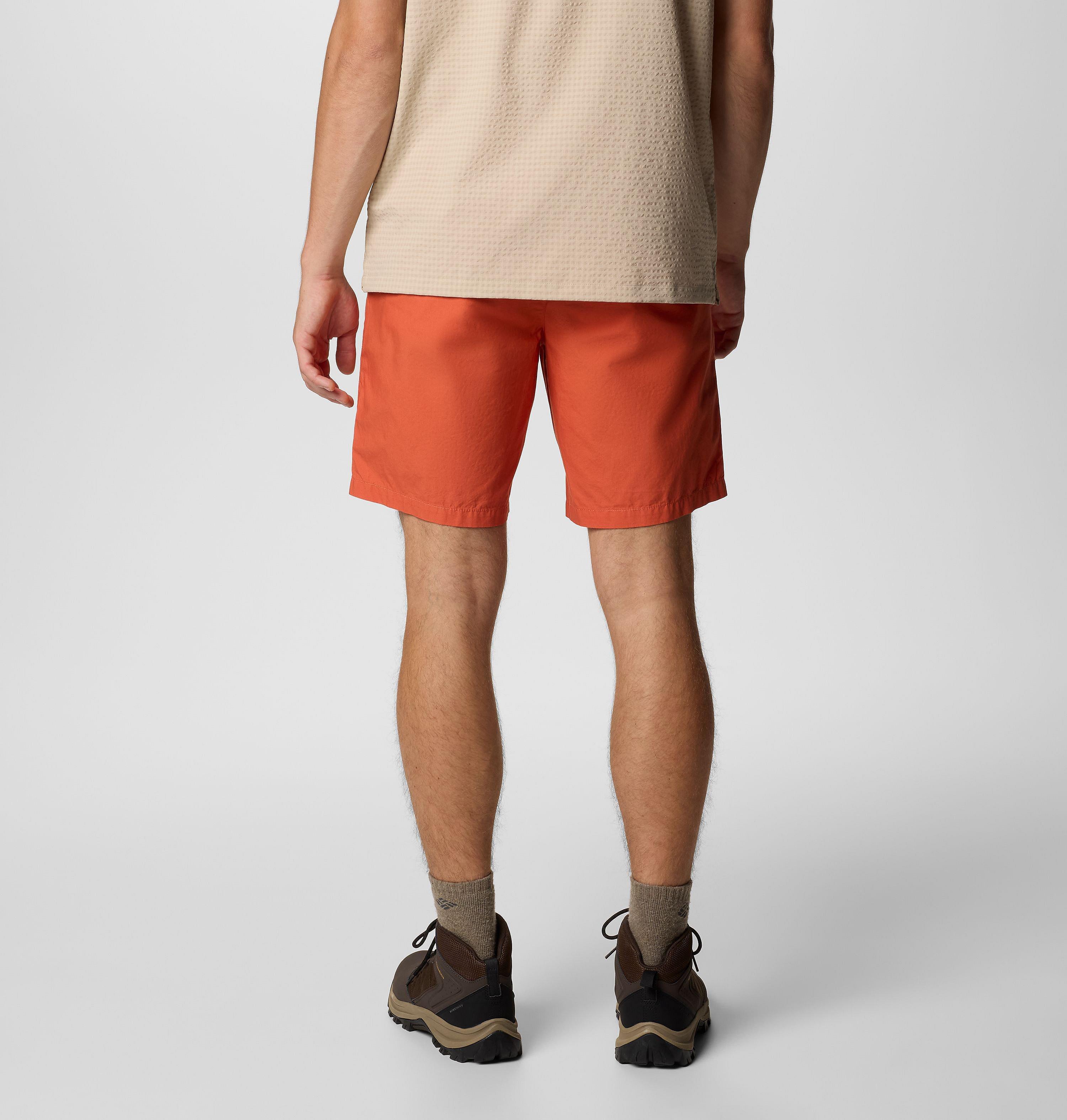 Men's Washed Out Shorts 3