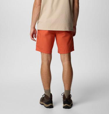 Shorts Washed Out Homme, Color: Tuscan, image 15
