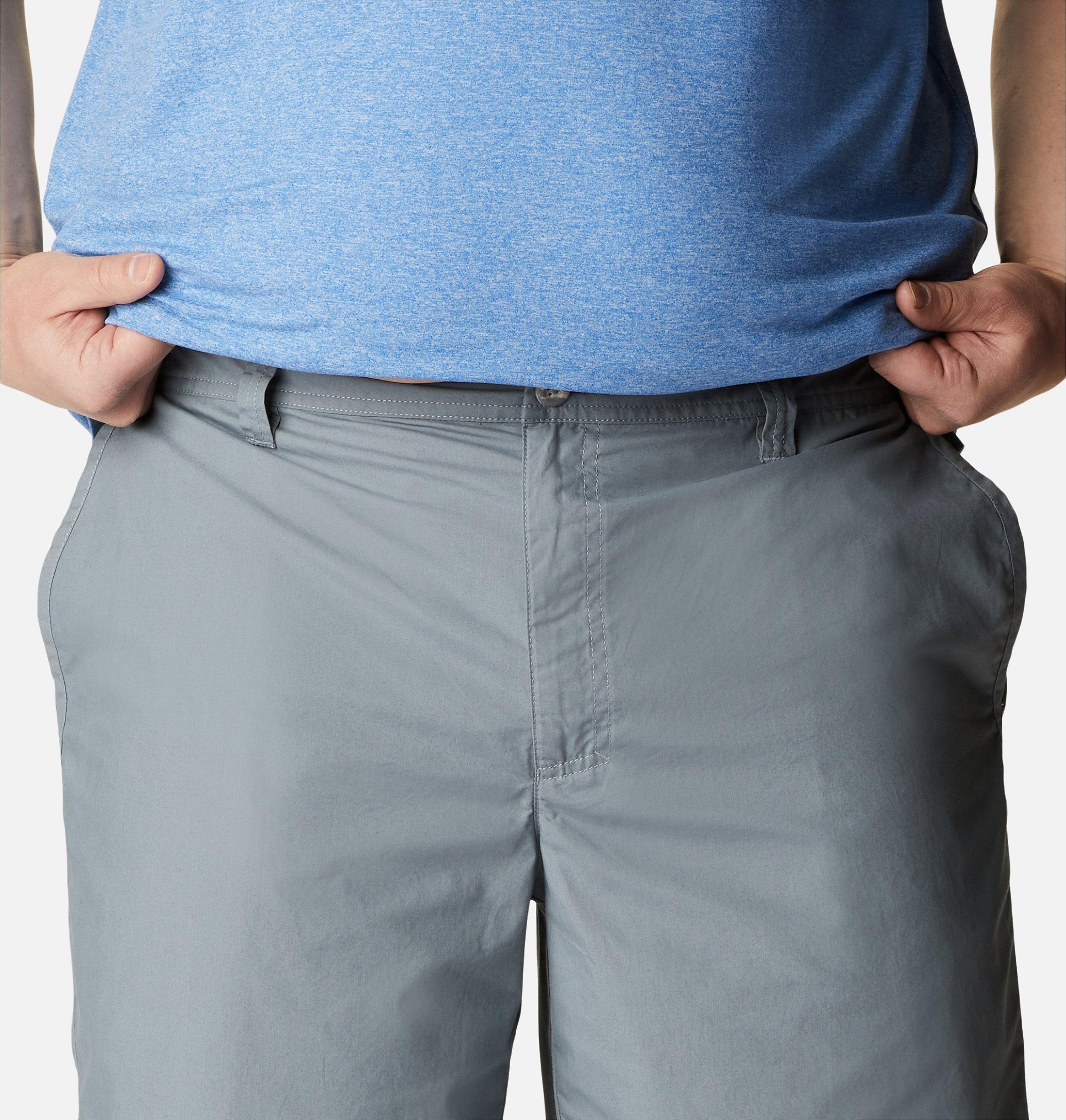 Men's Washed Out Shorts - Big 4