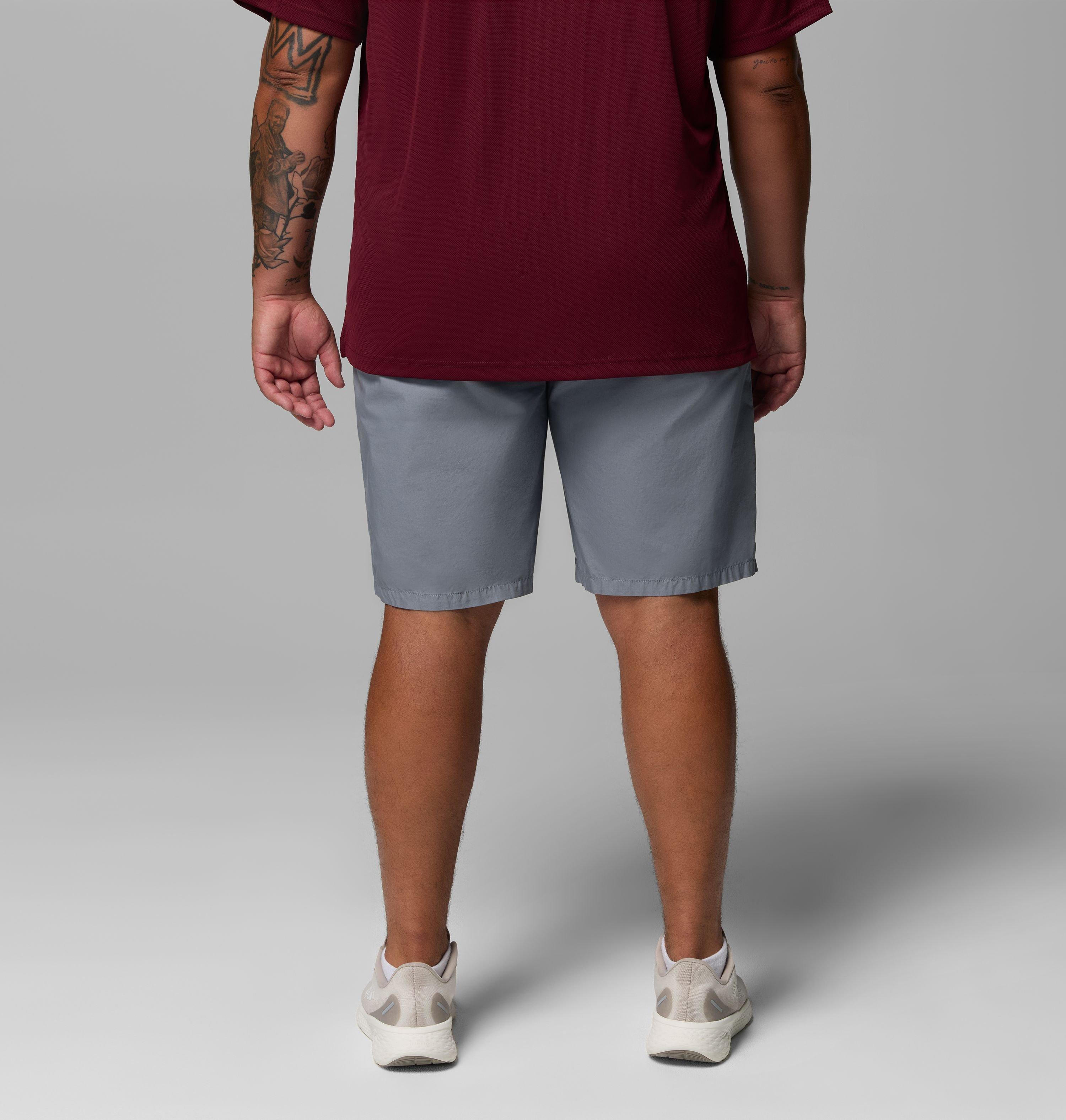 Men's Washed Out Shorts - Big 3