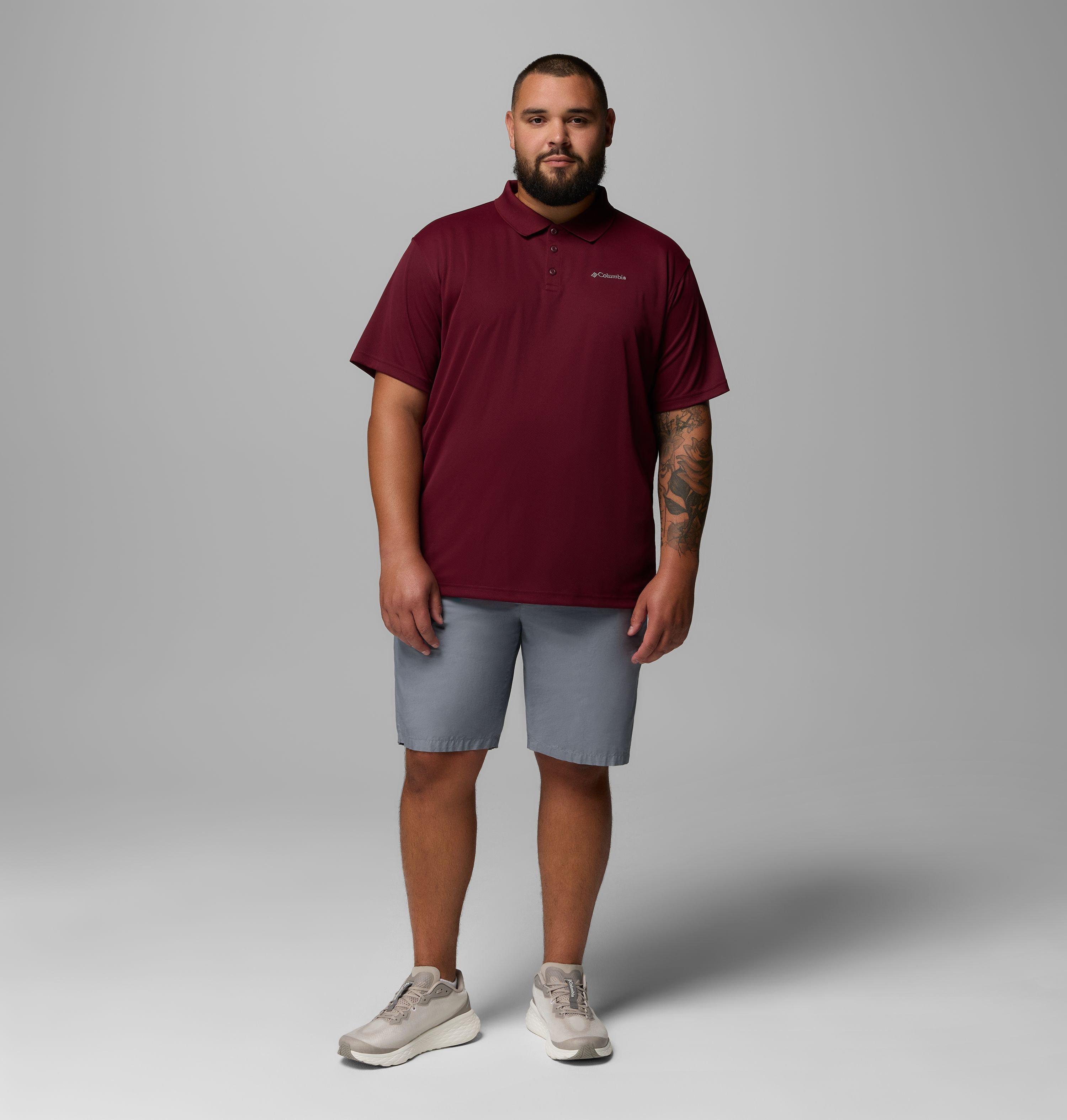 Men's Washed Out Shorts - Big 2