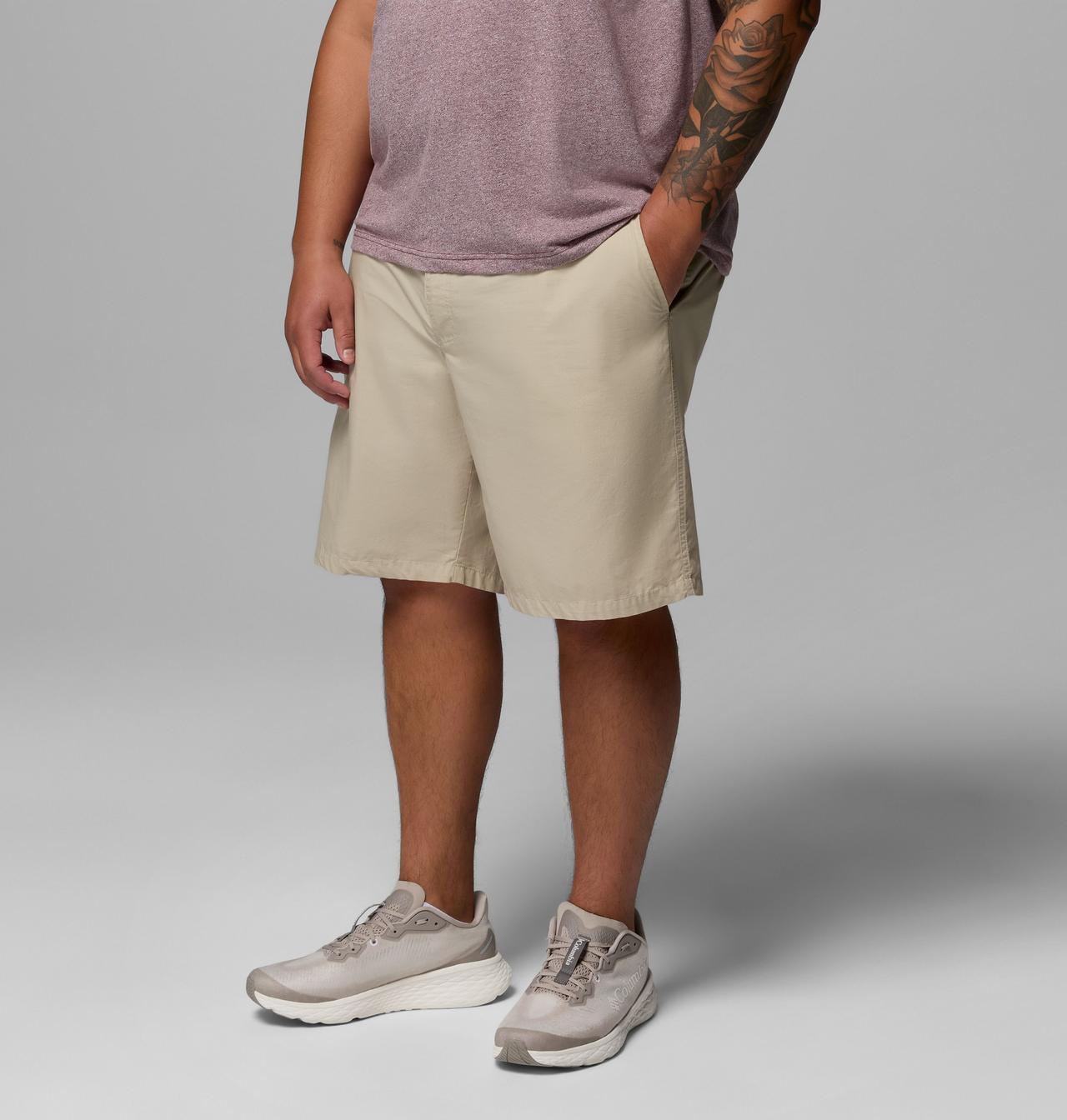 Men's Washed Out™ Shorts - Big | 161 | 46 | 8 3