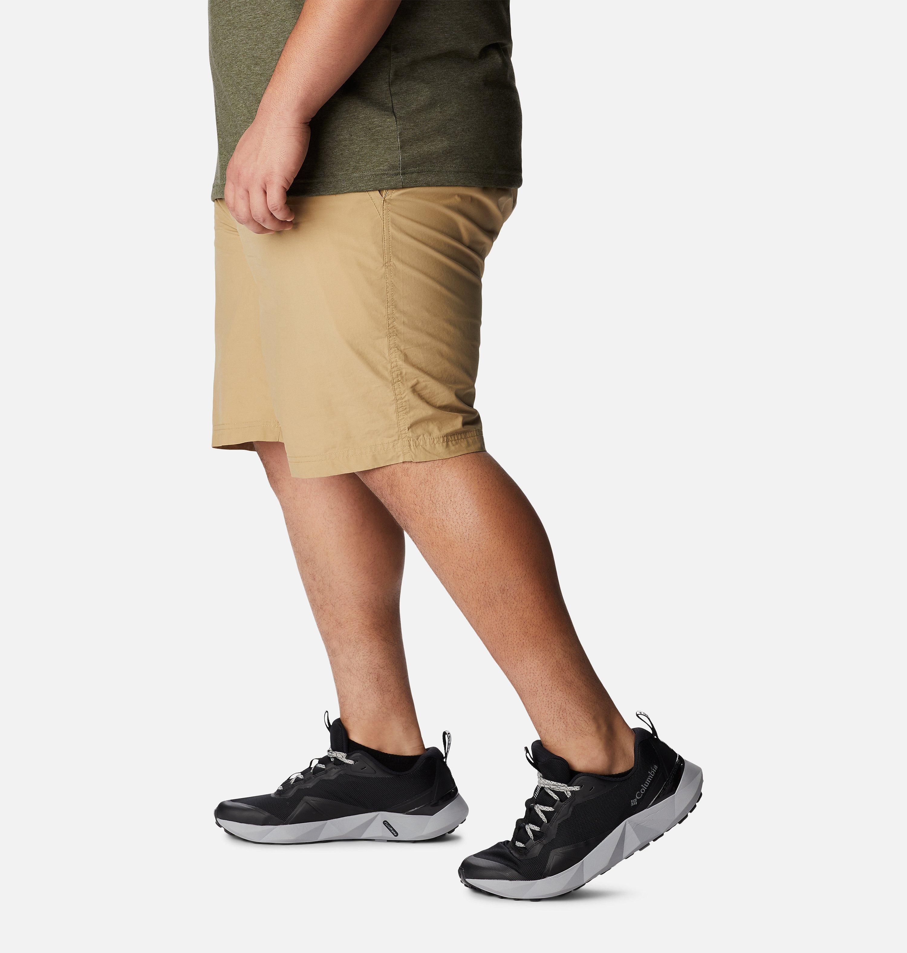 Men's Washed Out Shorts - Big 3